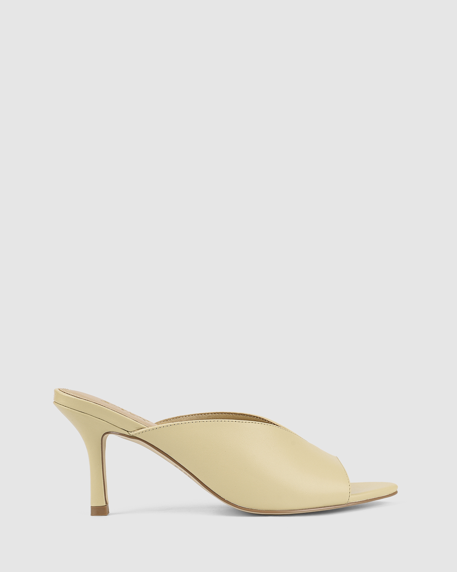 Mabel Point Toe Mules
