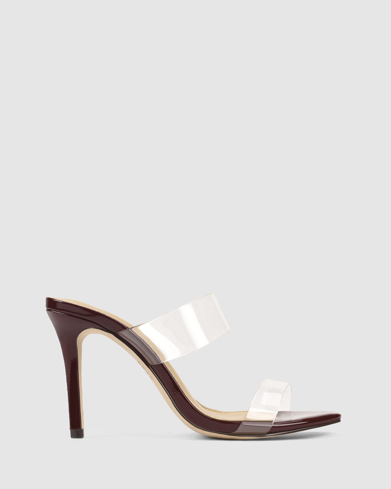 Brooklyn Stiletto Mules