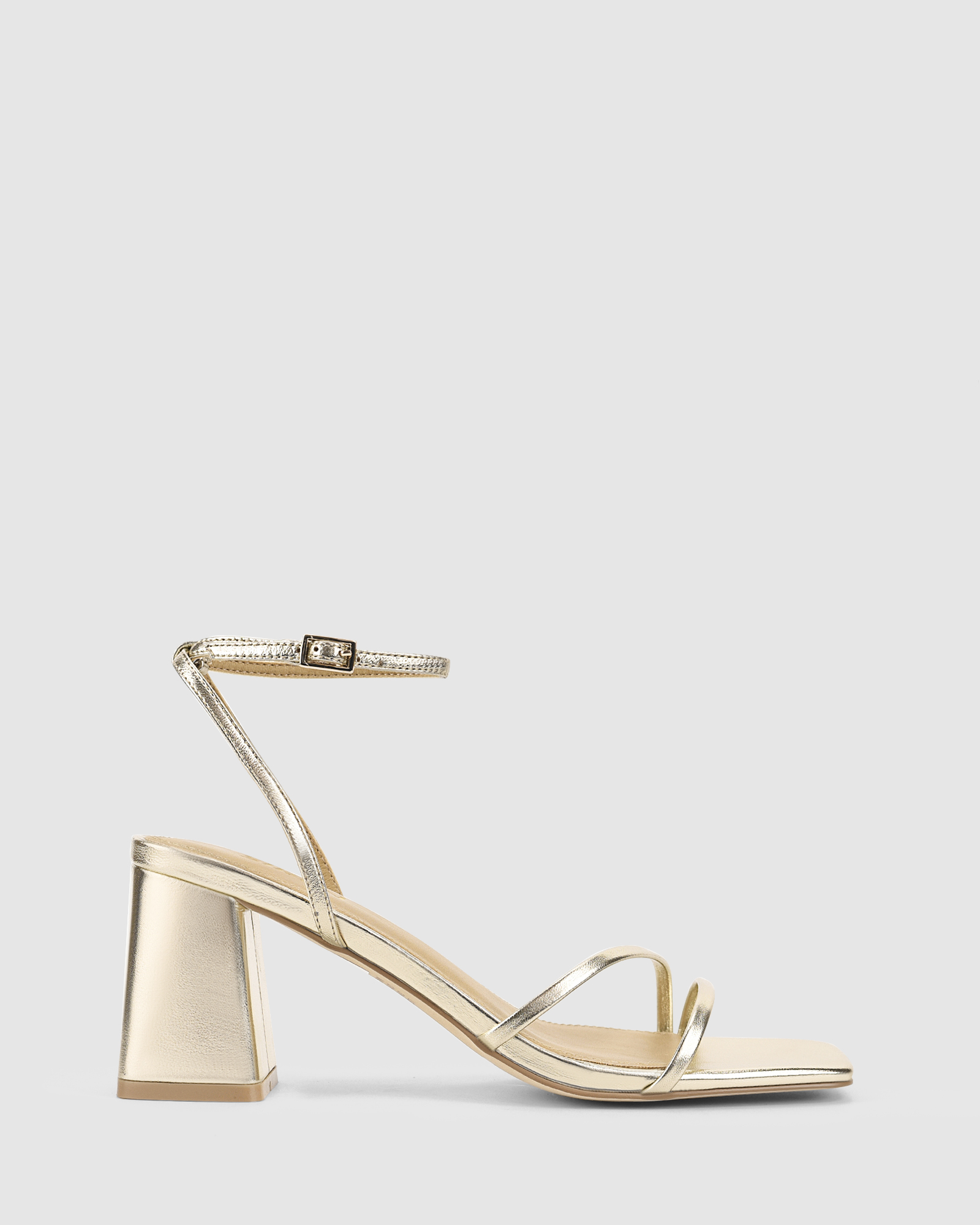Stacie Block Heel Sandals
