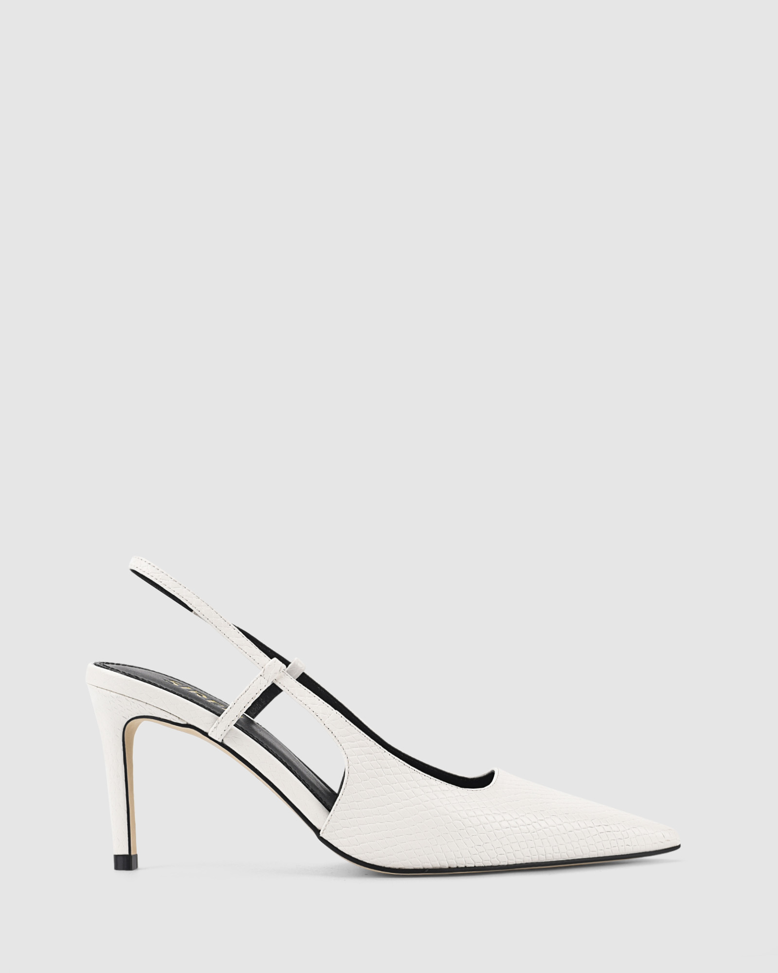 Zuko Slingback Heels