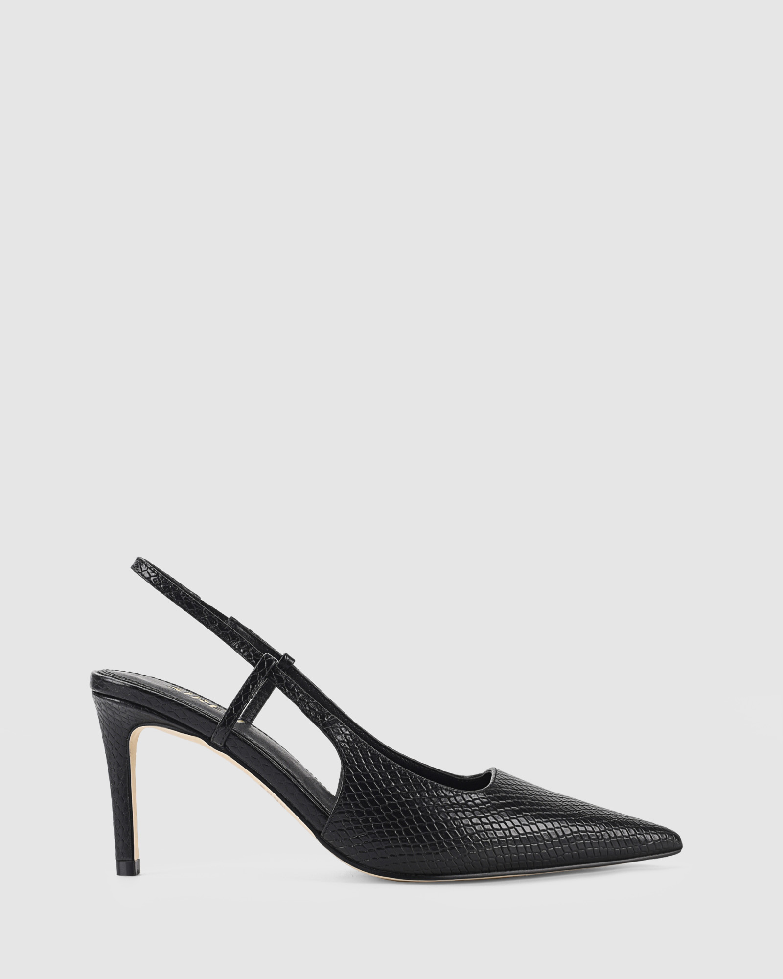 Zuko Slingback Heels