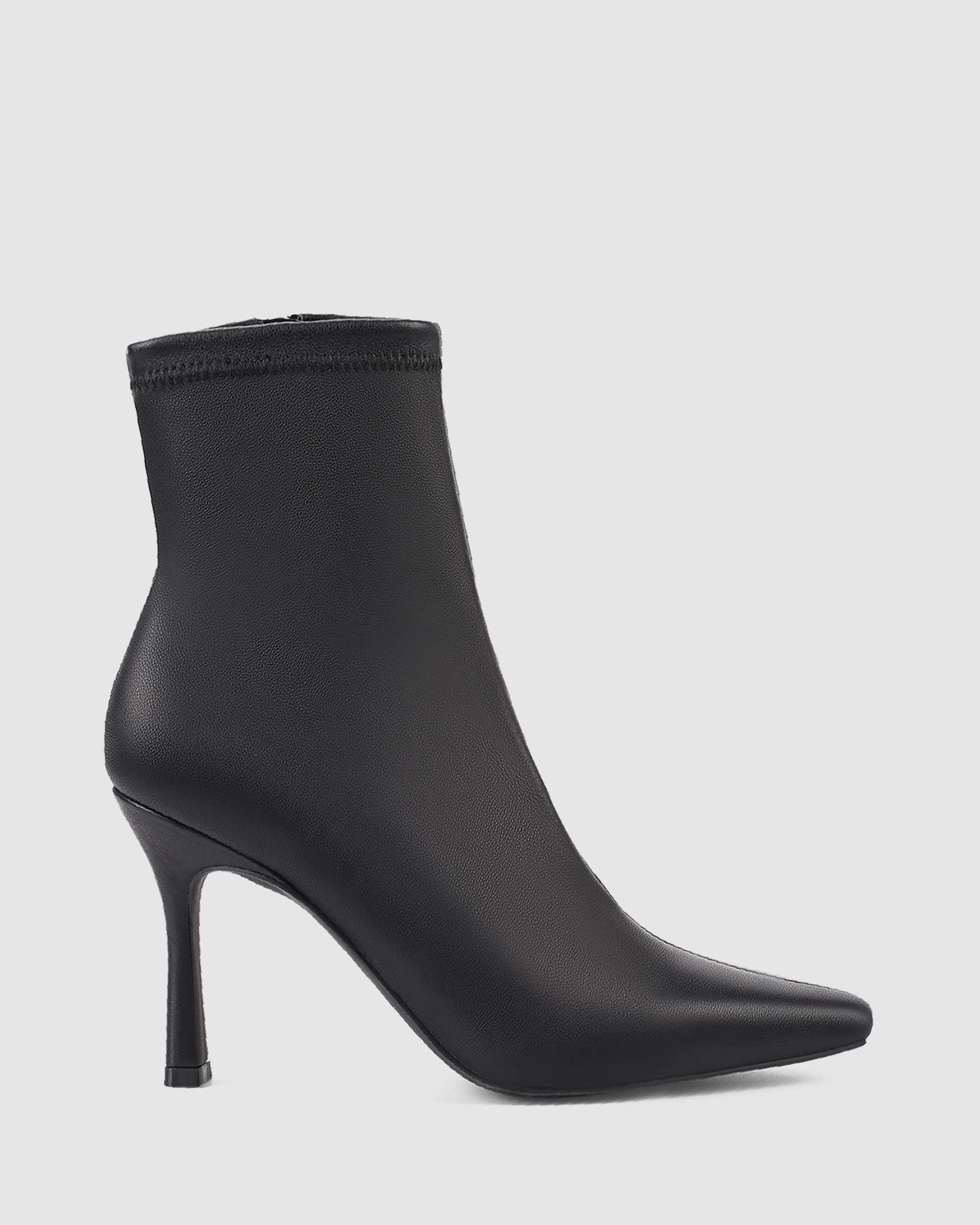 Dillon Stretch Ankle Boots