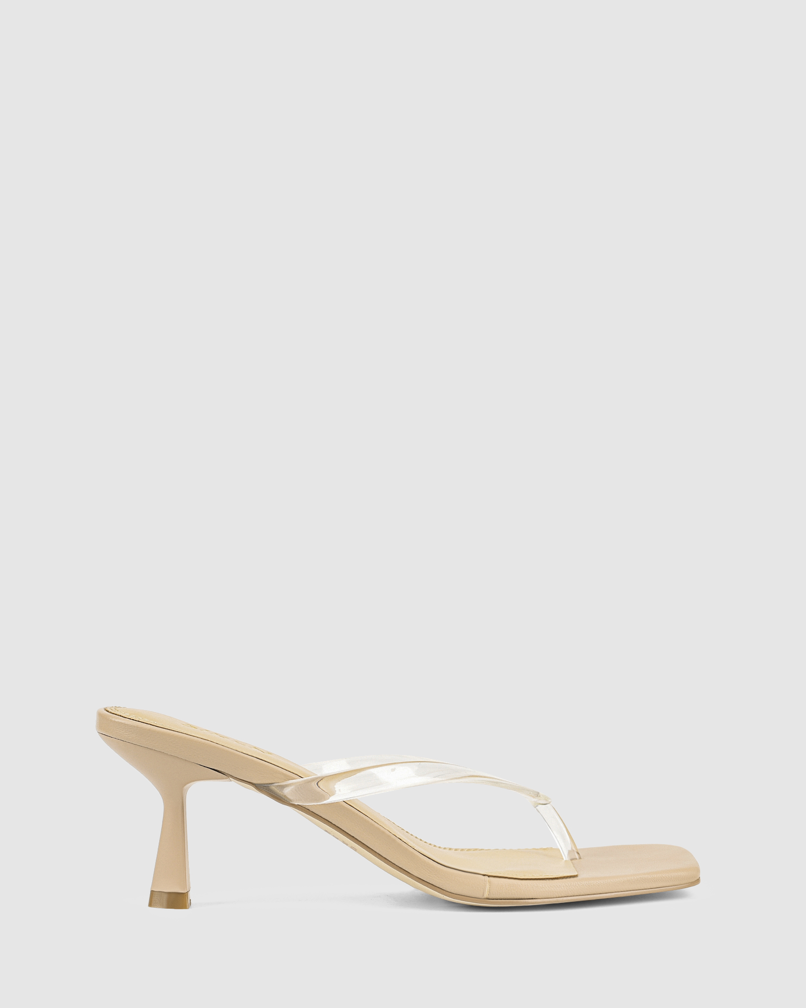Sardinia Thong Heels