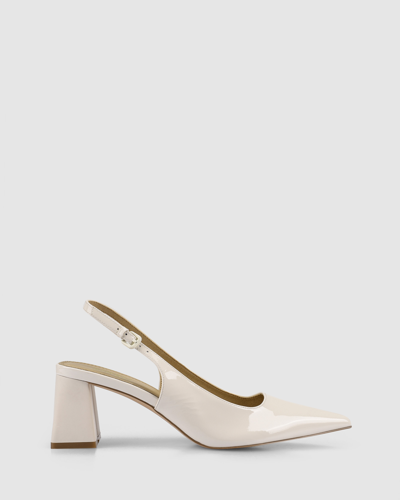 Yarra Pointed Toe Slingbacks