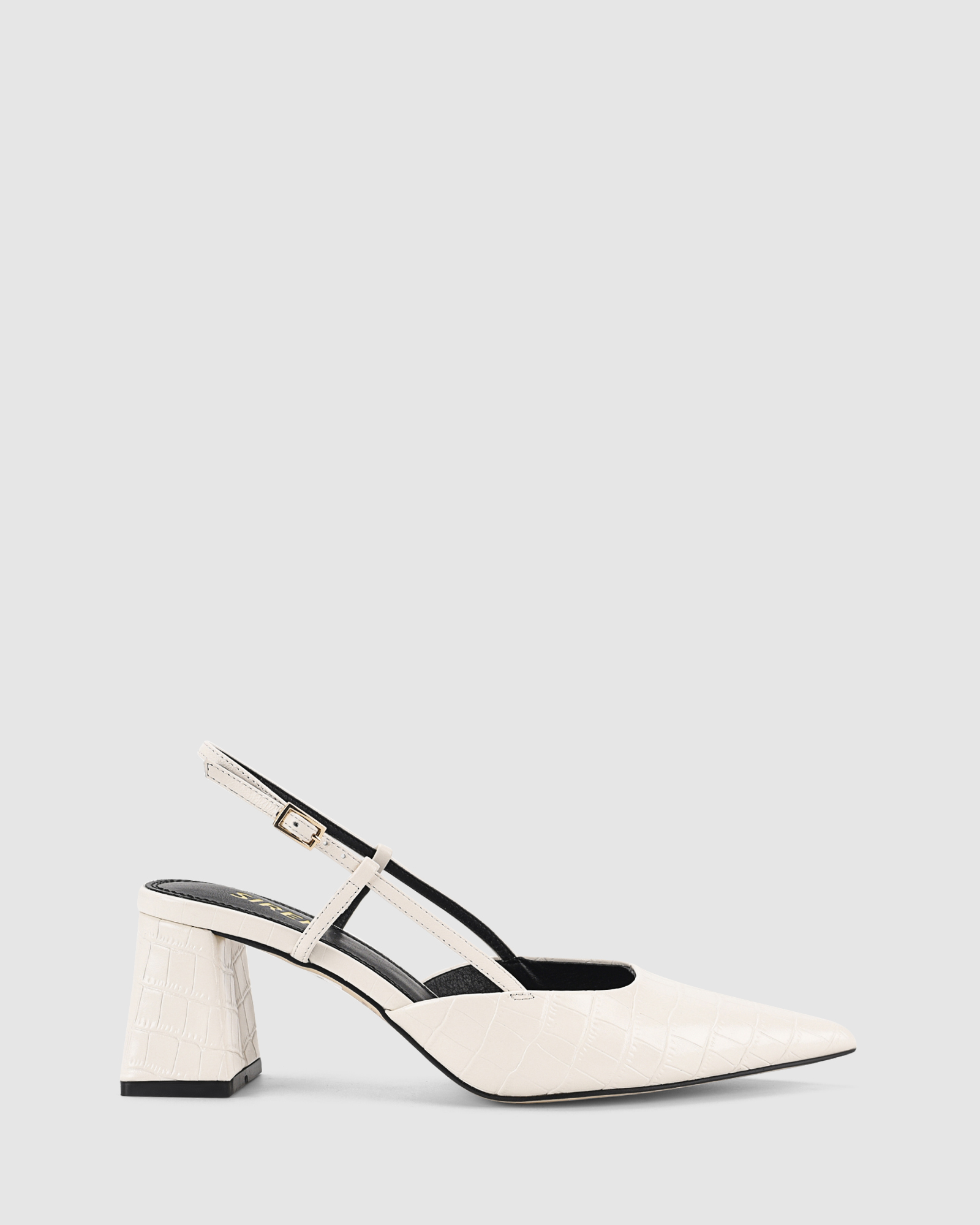 Yasmine Slingback Heels