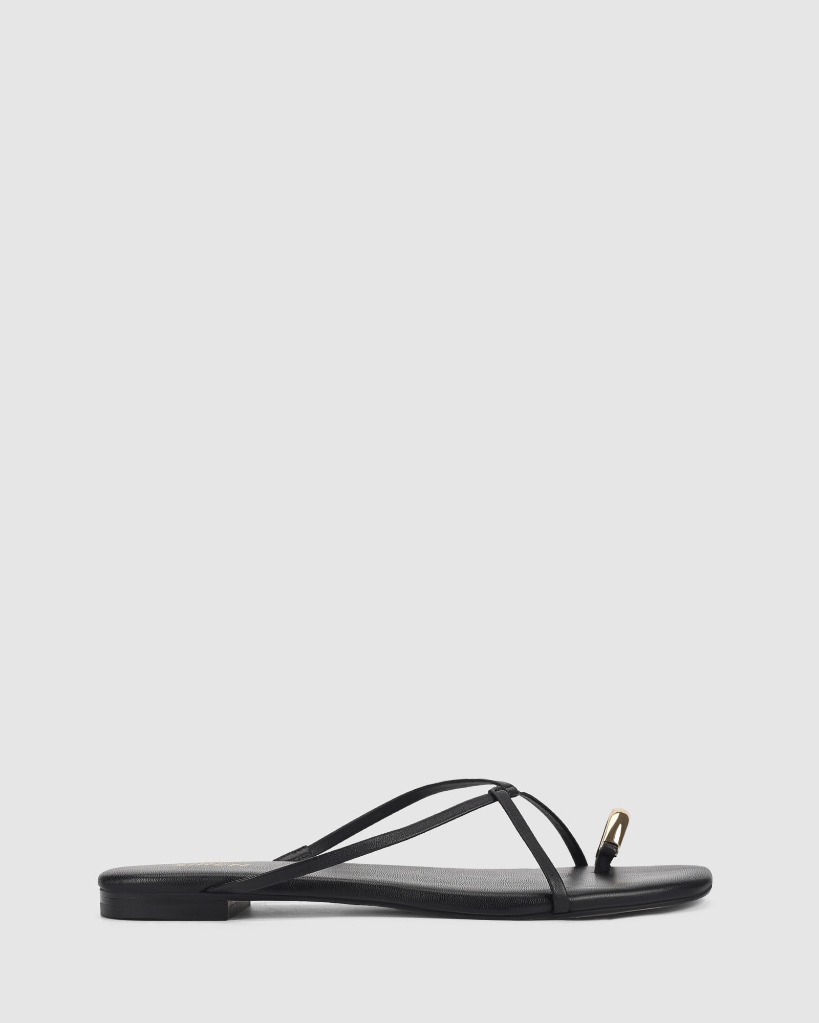 Mikki Flat Strappy Sandals
