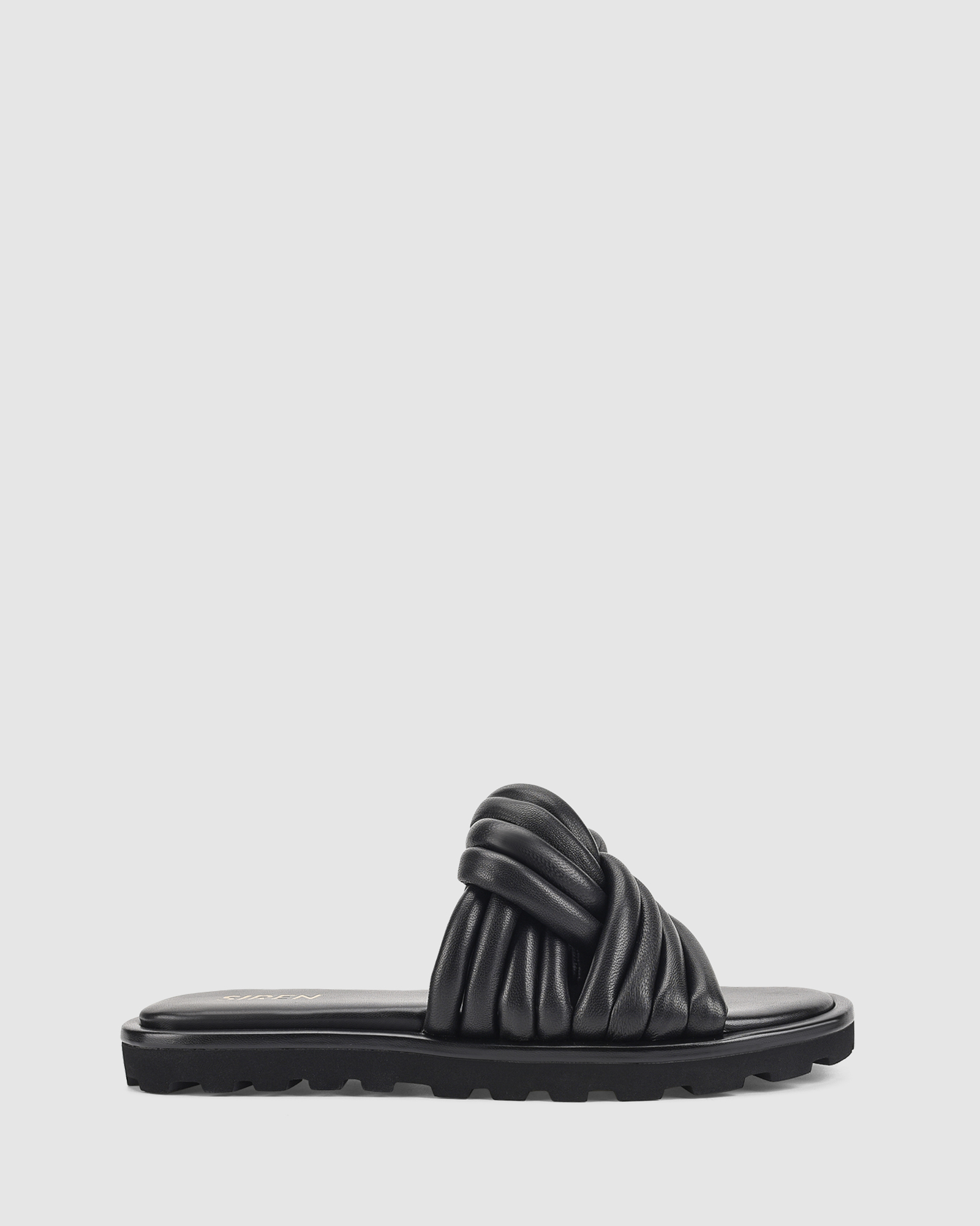 Weston Footbed Slides