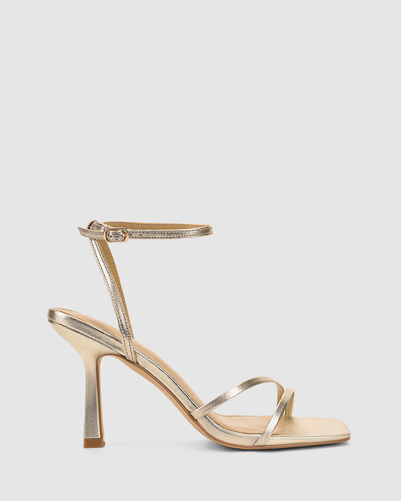 Sprinkle Strappy Heels