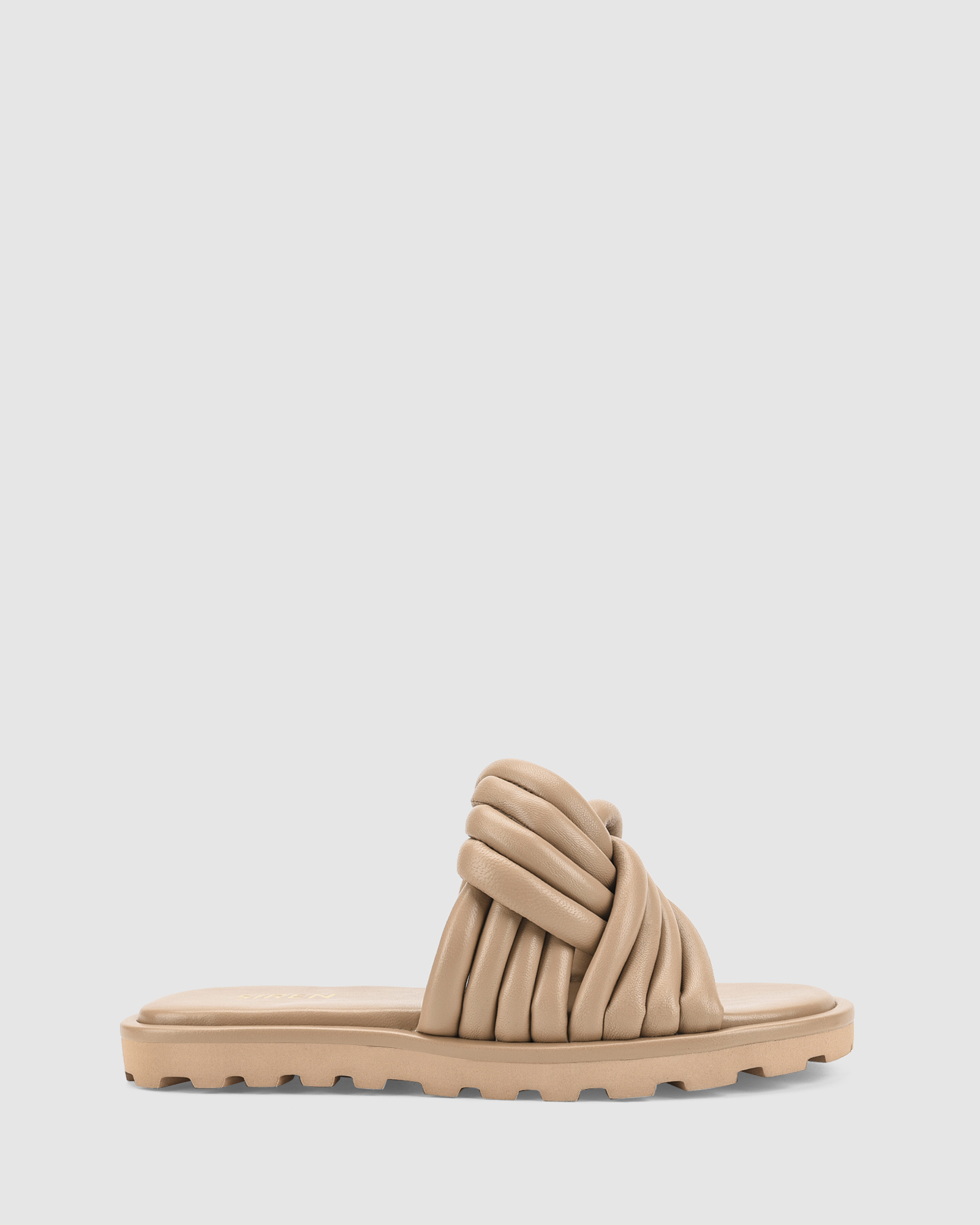 Weston Footbed Slides
