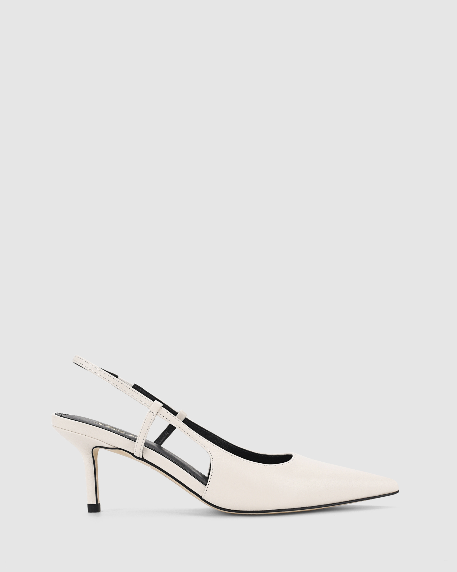 Yohana Heeled Slingback