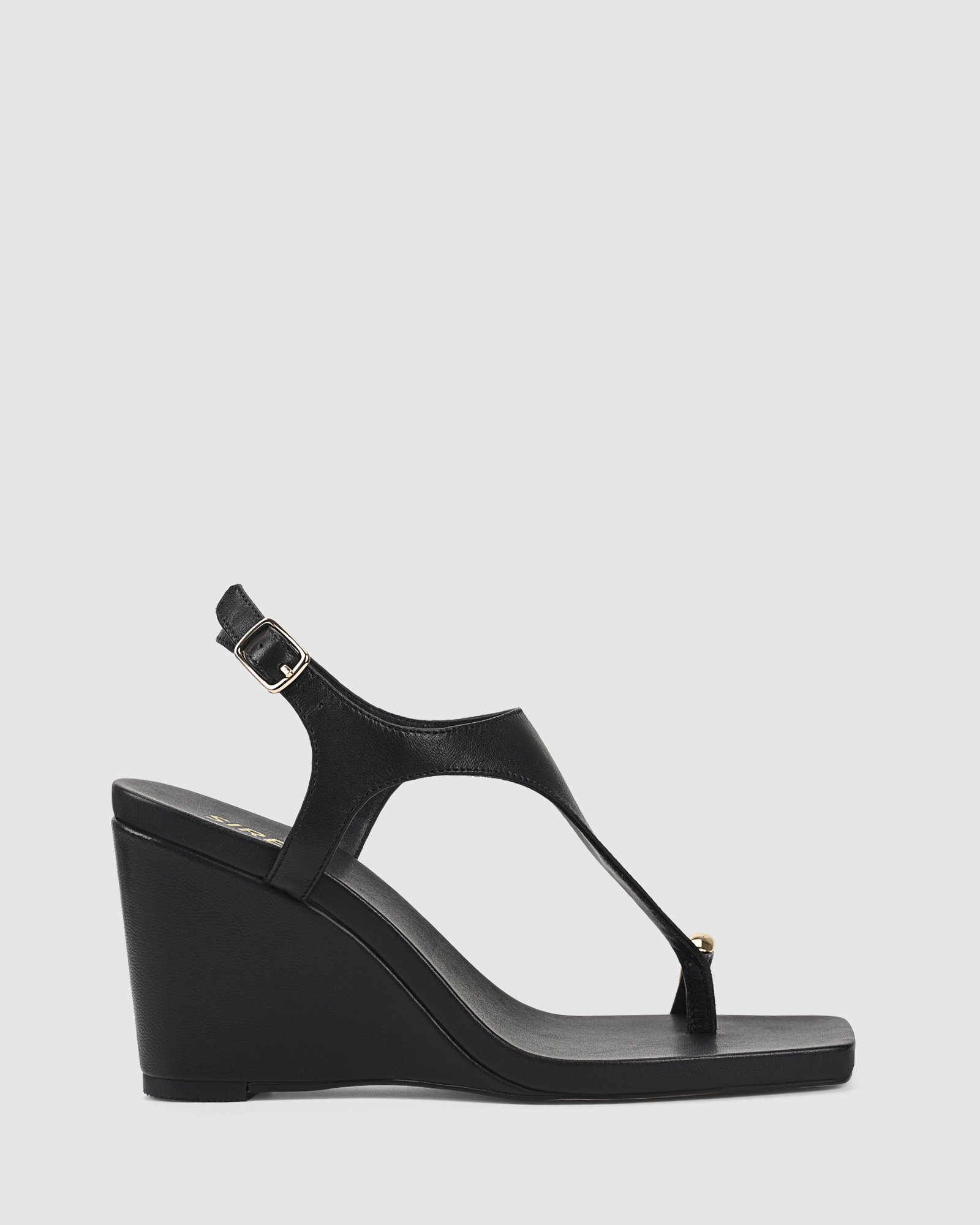 Melbourne Strappy Wedges