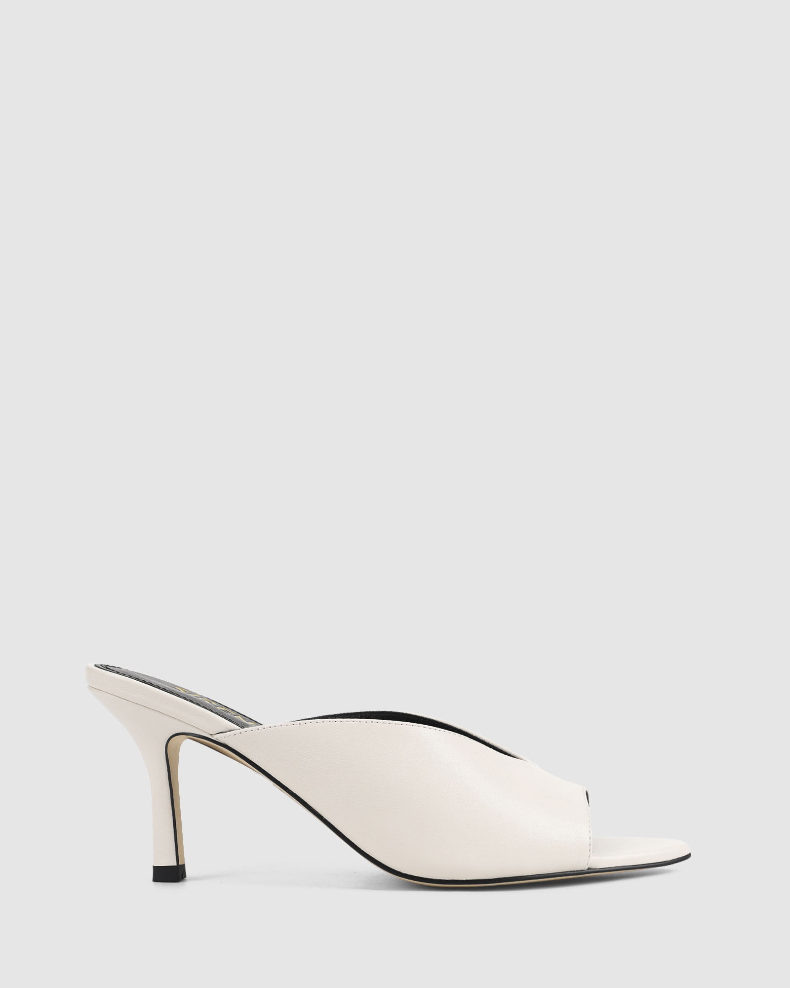 Mabel Point Toe Mules
