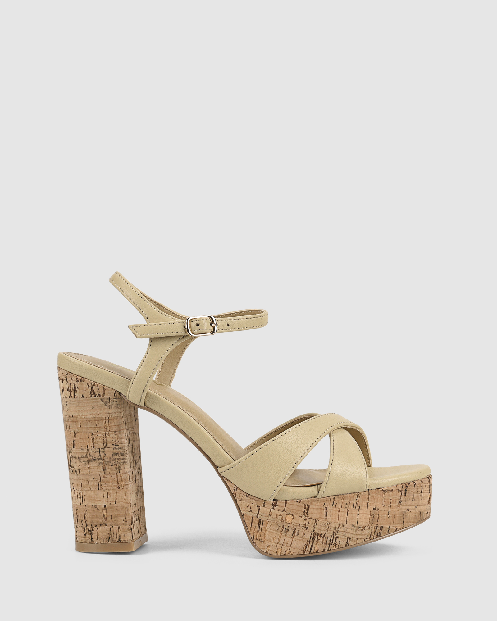 Hannah Platform Sandals
