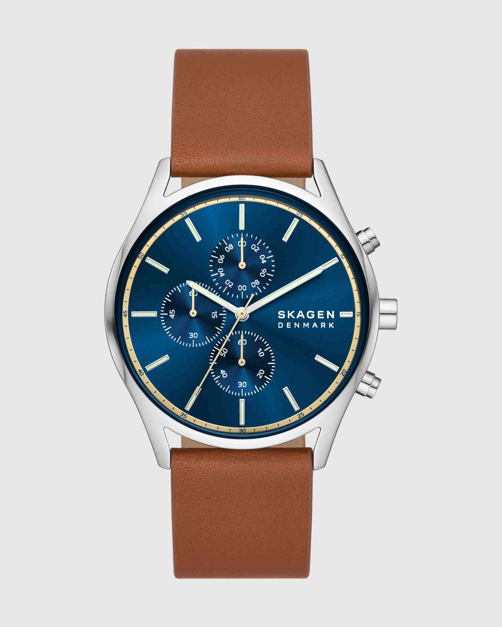 Holst Brown Chronograph Watch