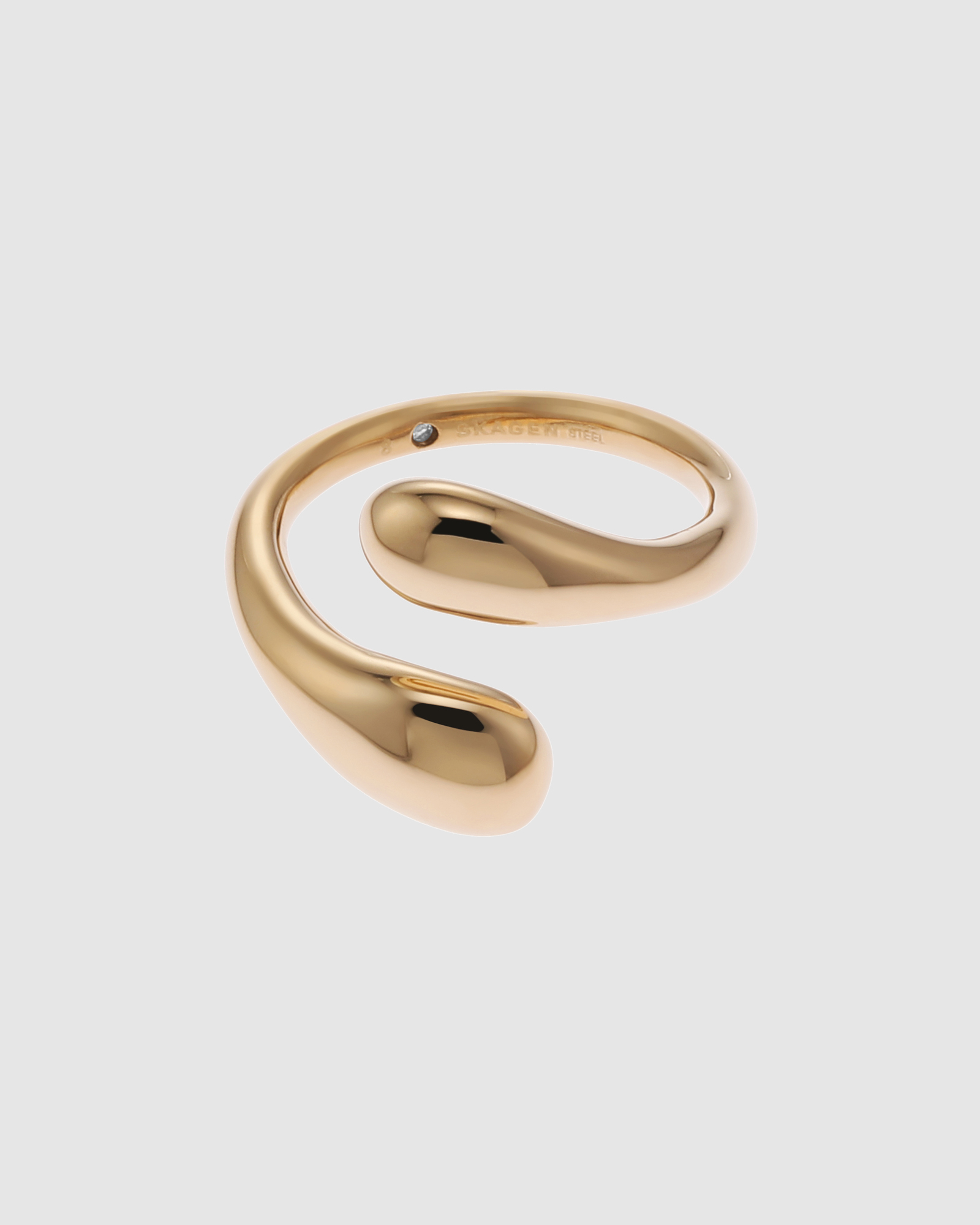 Kariana Gold Tone Ring