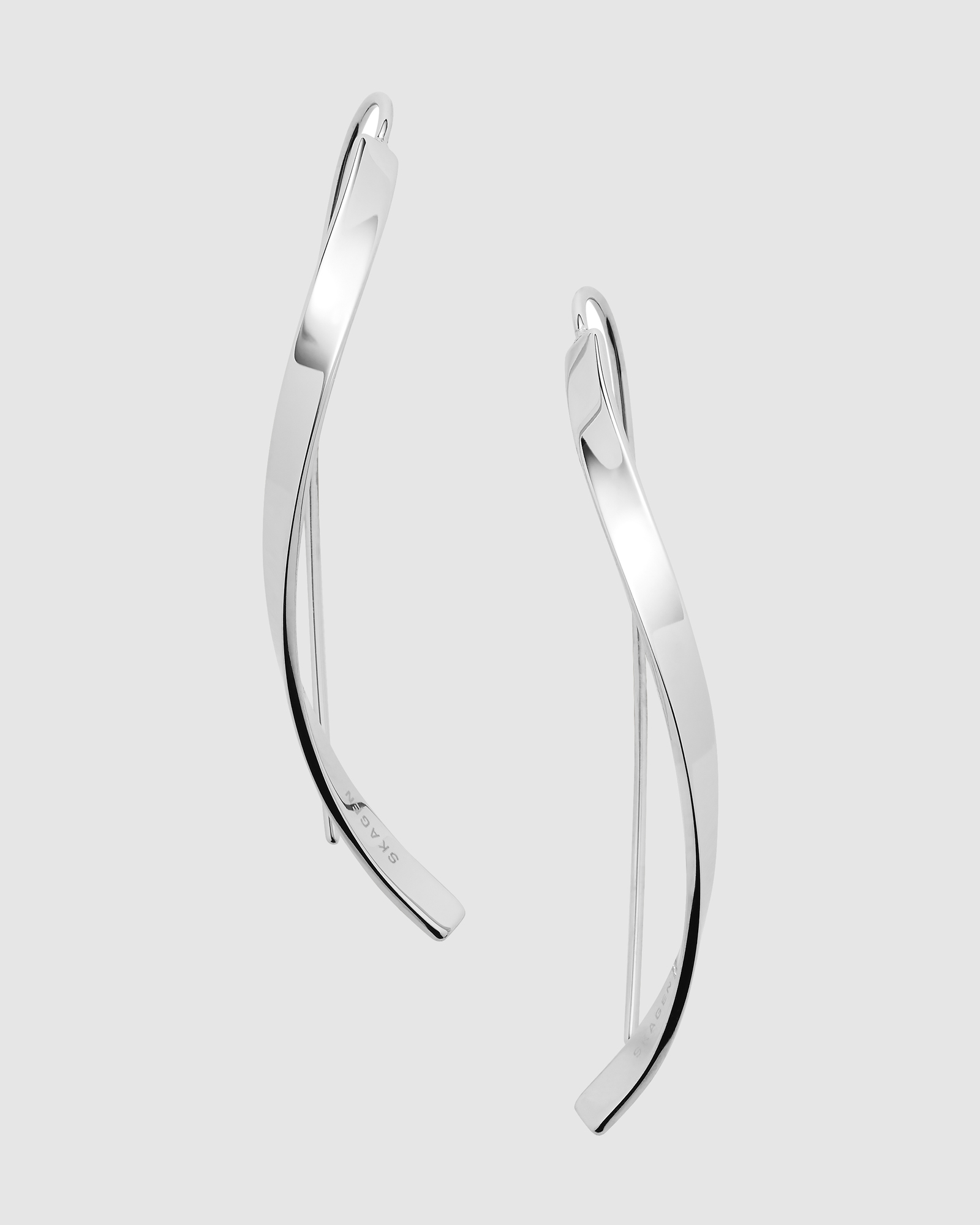 Kariana Silver-Tone Earring SKJ1199040