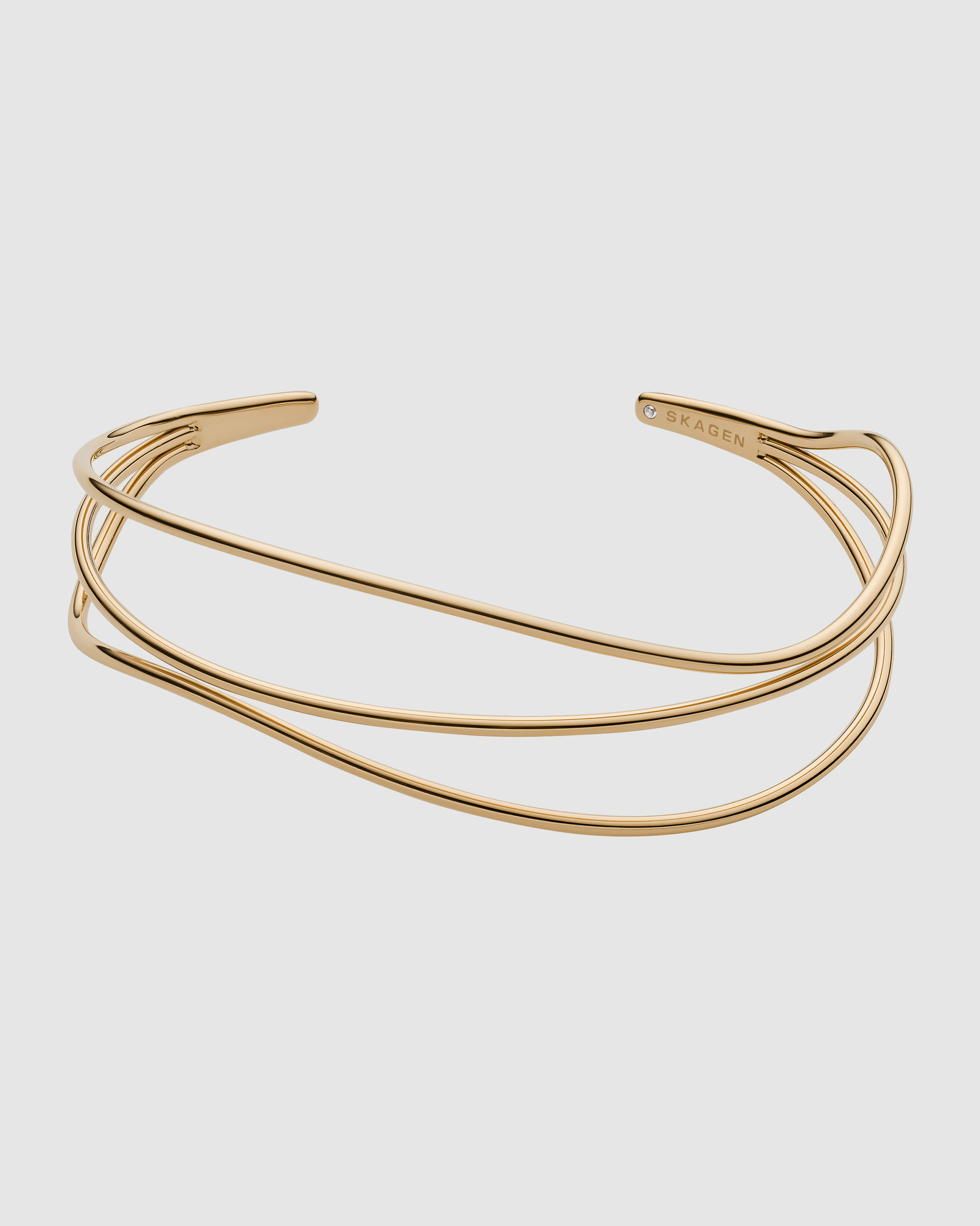 Kariana Gold Tone Bracelet