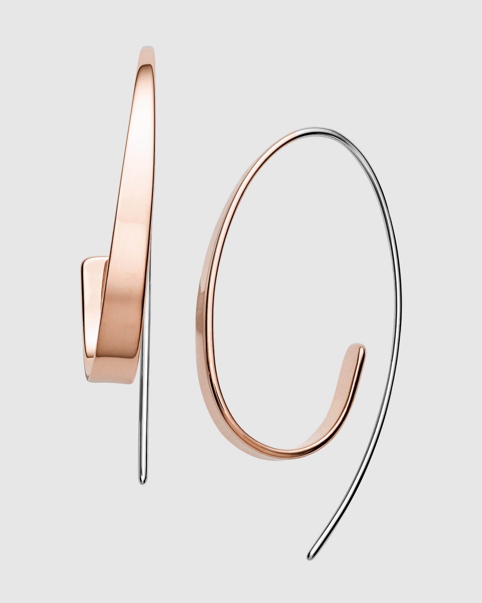 Skagen Kariana Two Tone Earring