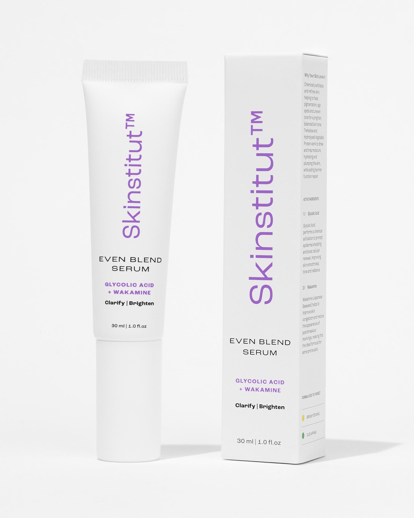 Even Blend Serum 30ml