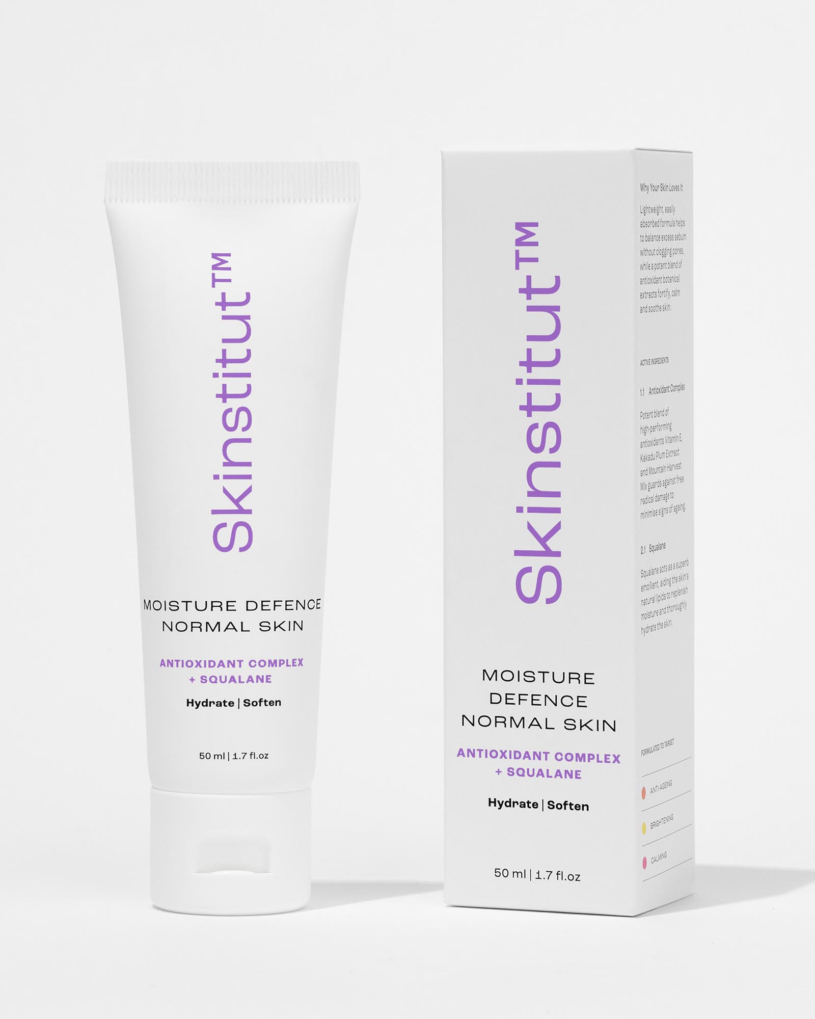 Normal Skin Moisture Defence 50ml