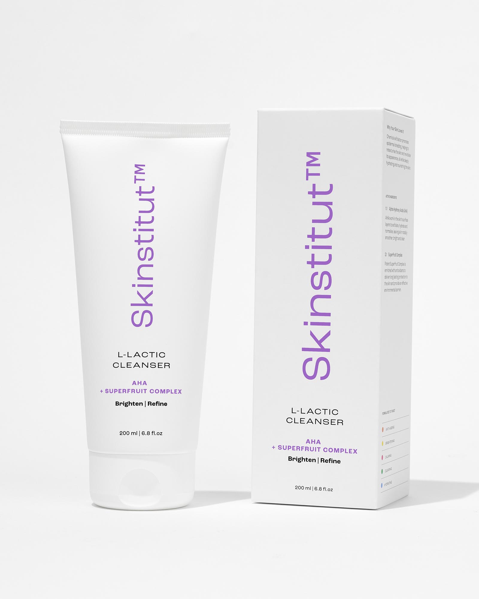 L-Lactic Cleanser 200ml