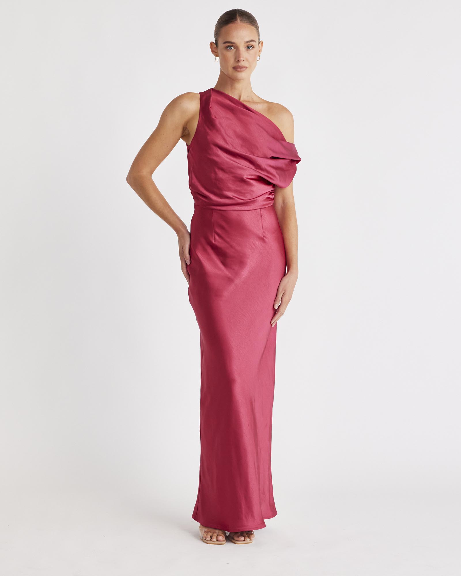 Calissa Maxi Dress - ICONIC EXCLUSIVE