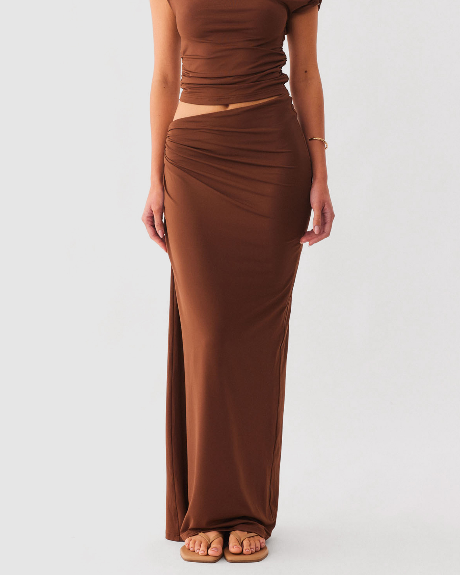 Amabel Maxi Skirt - ICONIC EXCLUSIVE