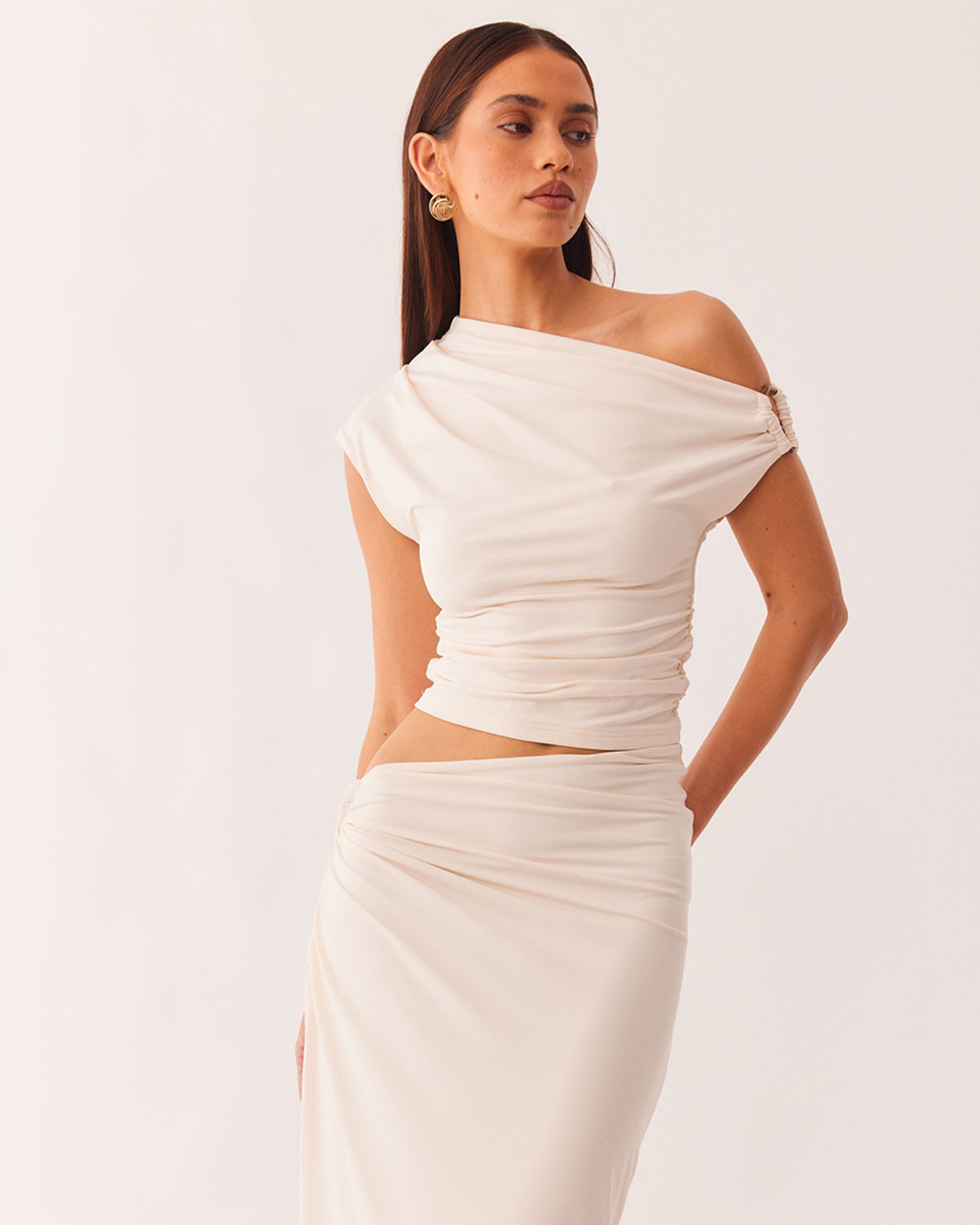 Amabel Maxi Skirt - ICONIC EXCLUSIVE