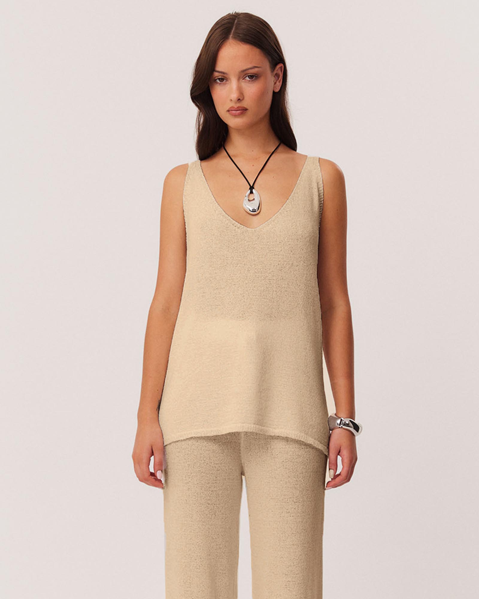 Celeste Knit Top
