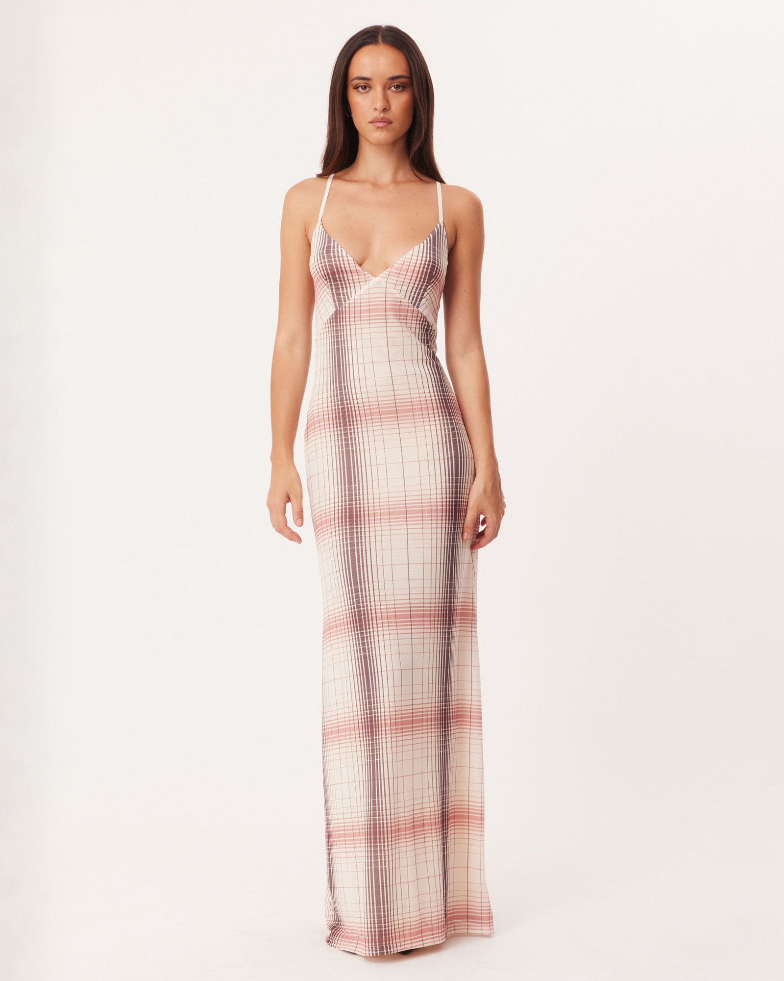 Siri Maxi Dress