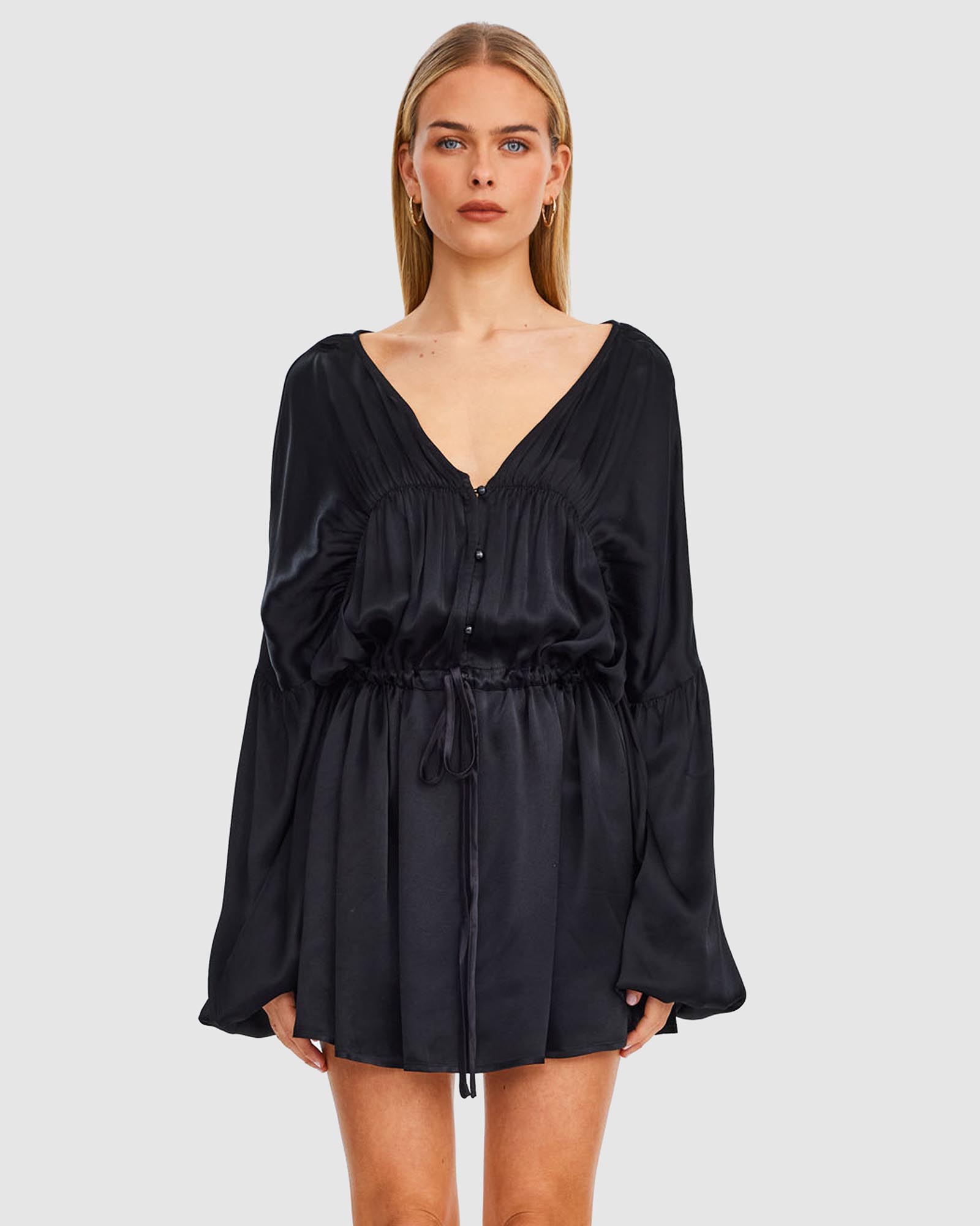 Bali Mini Dress - ICONIC EXCLUSIVE