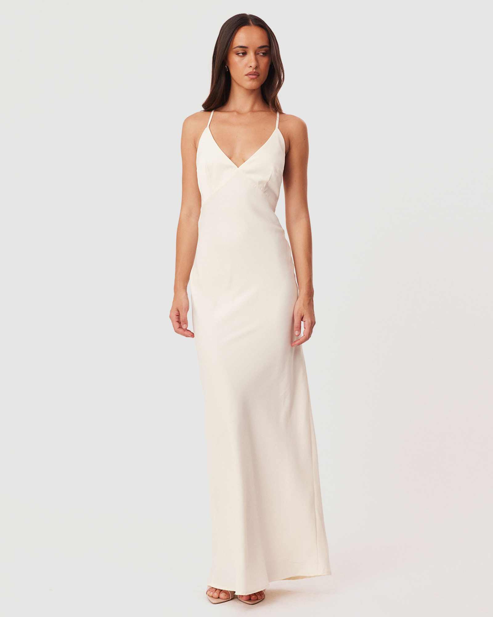 Isadora Maxi Dress