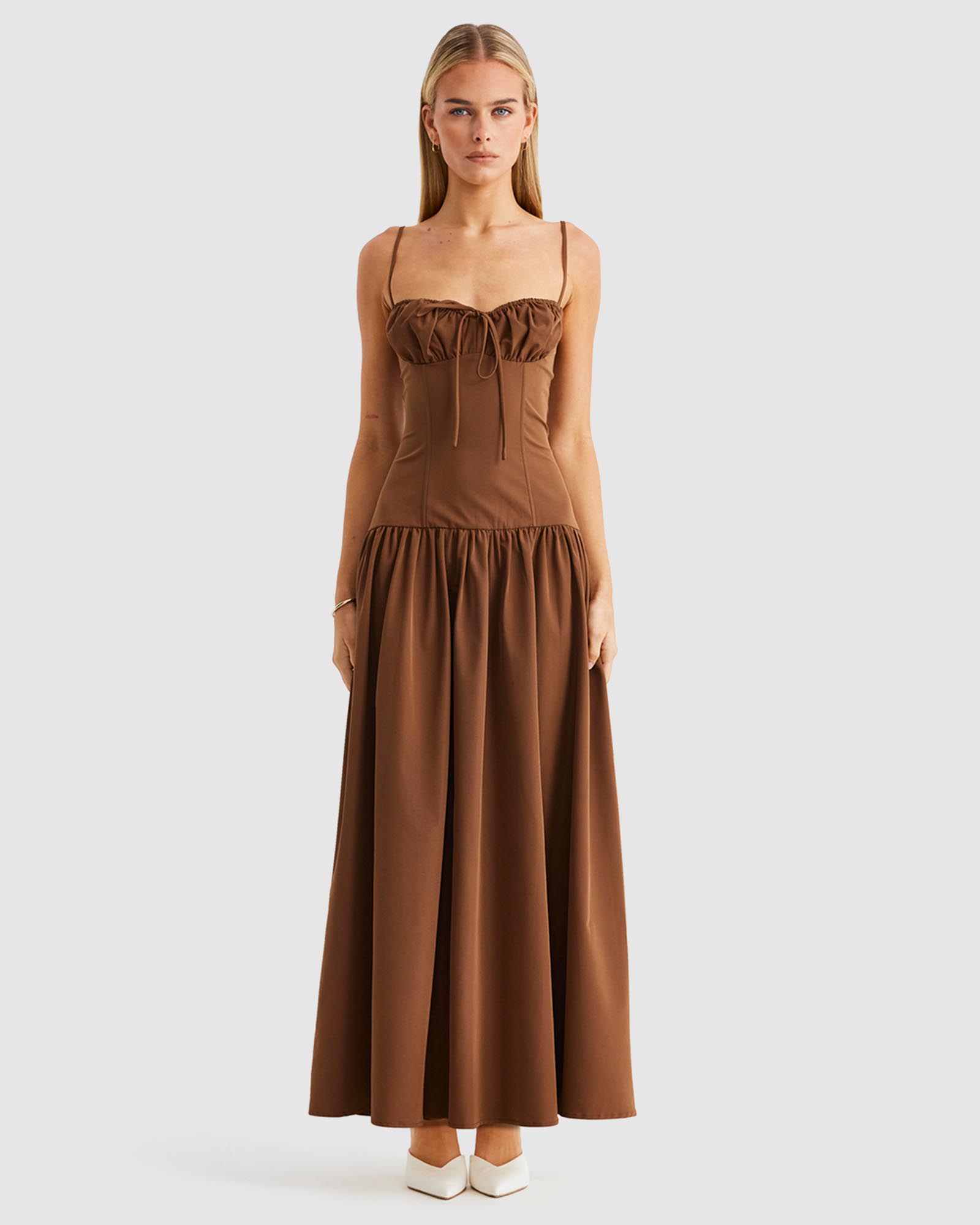 Lelessa Maxi Dress