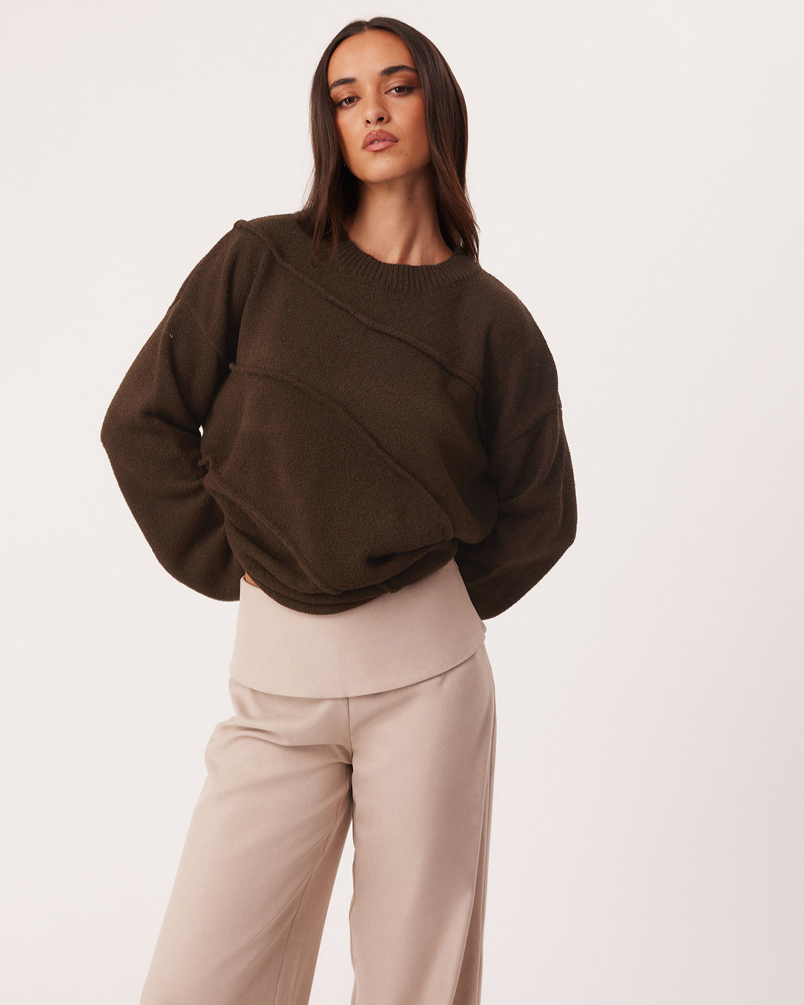 Maye Knit Jumper
