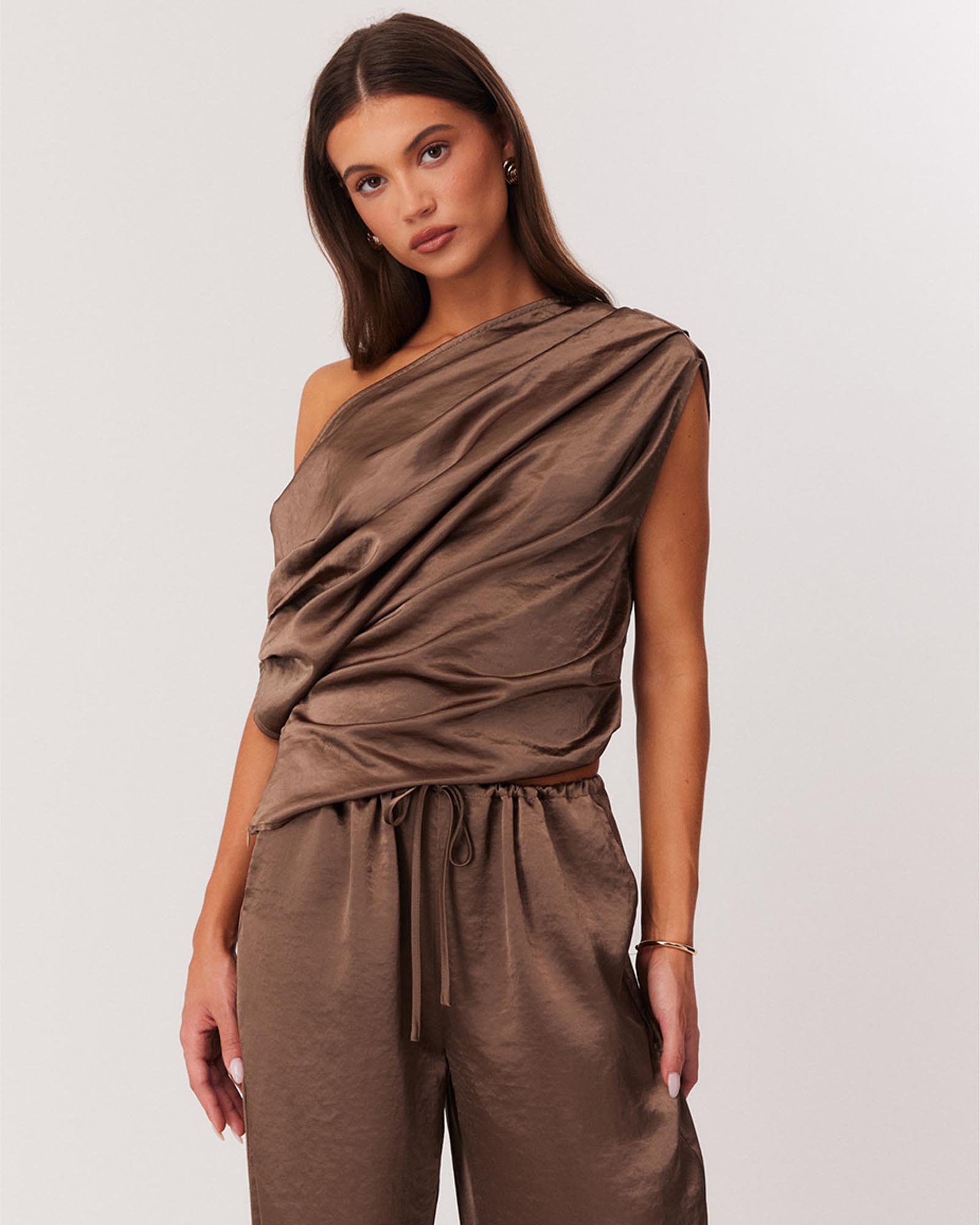 Dove Longline Top