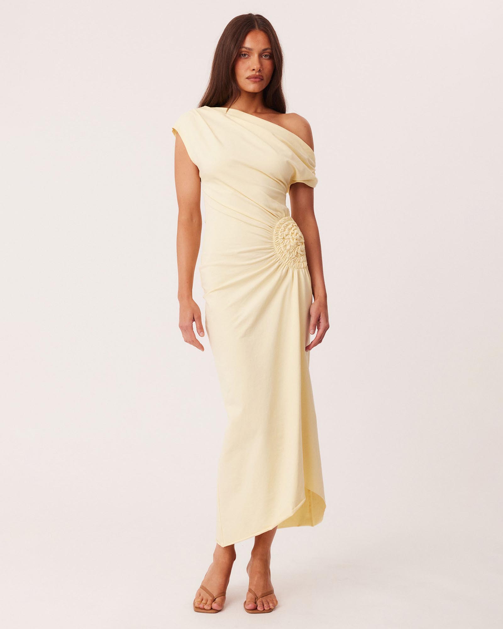 Olividae Maxi Dress - ICONIC EXCLUSIVE
