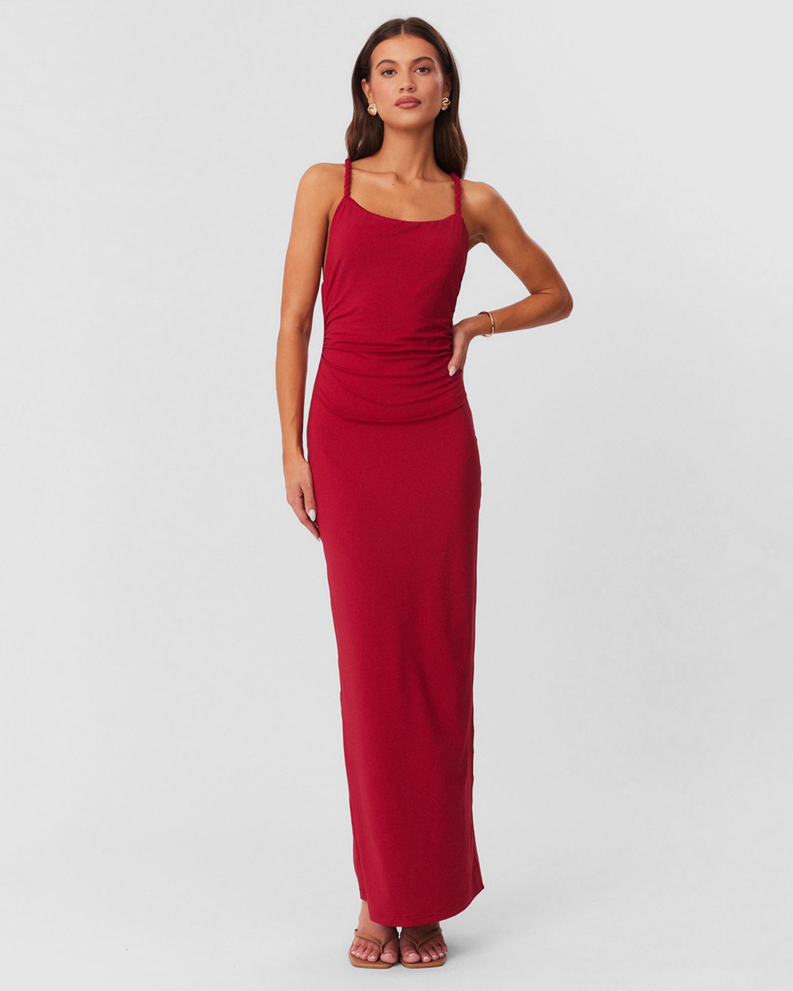Jinny Maxi Dress