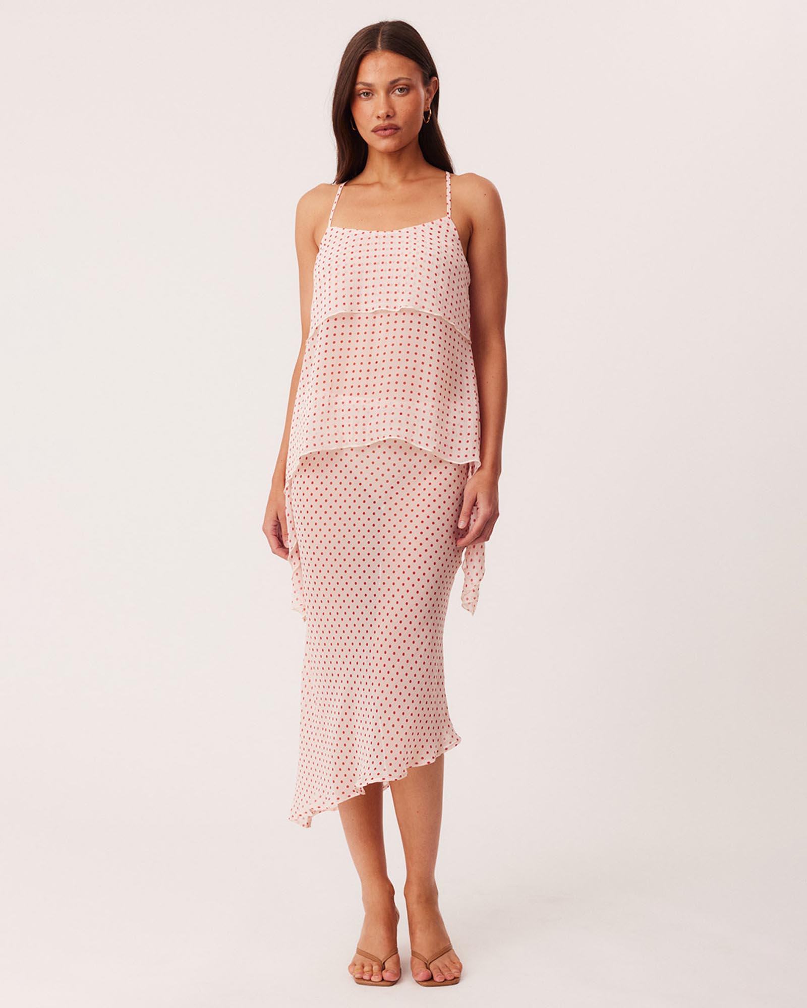 Tamara Cami Top - ICONIC EXCLUSIVE