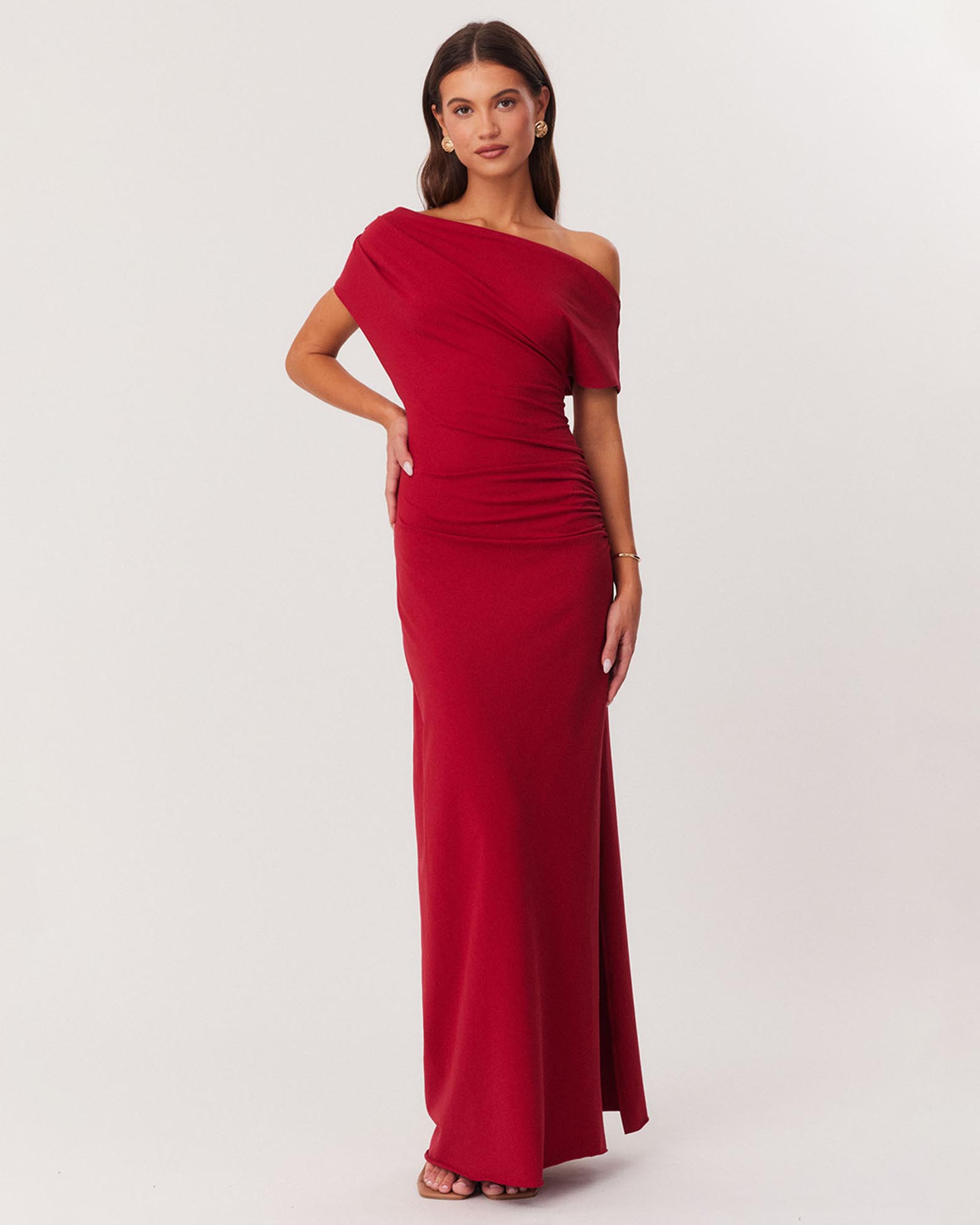 Alita Maxi Dress
