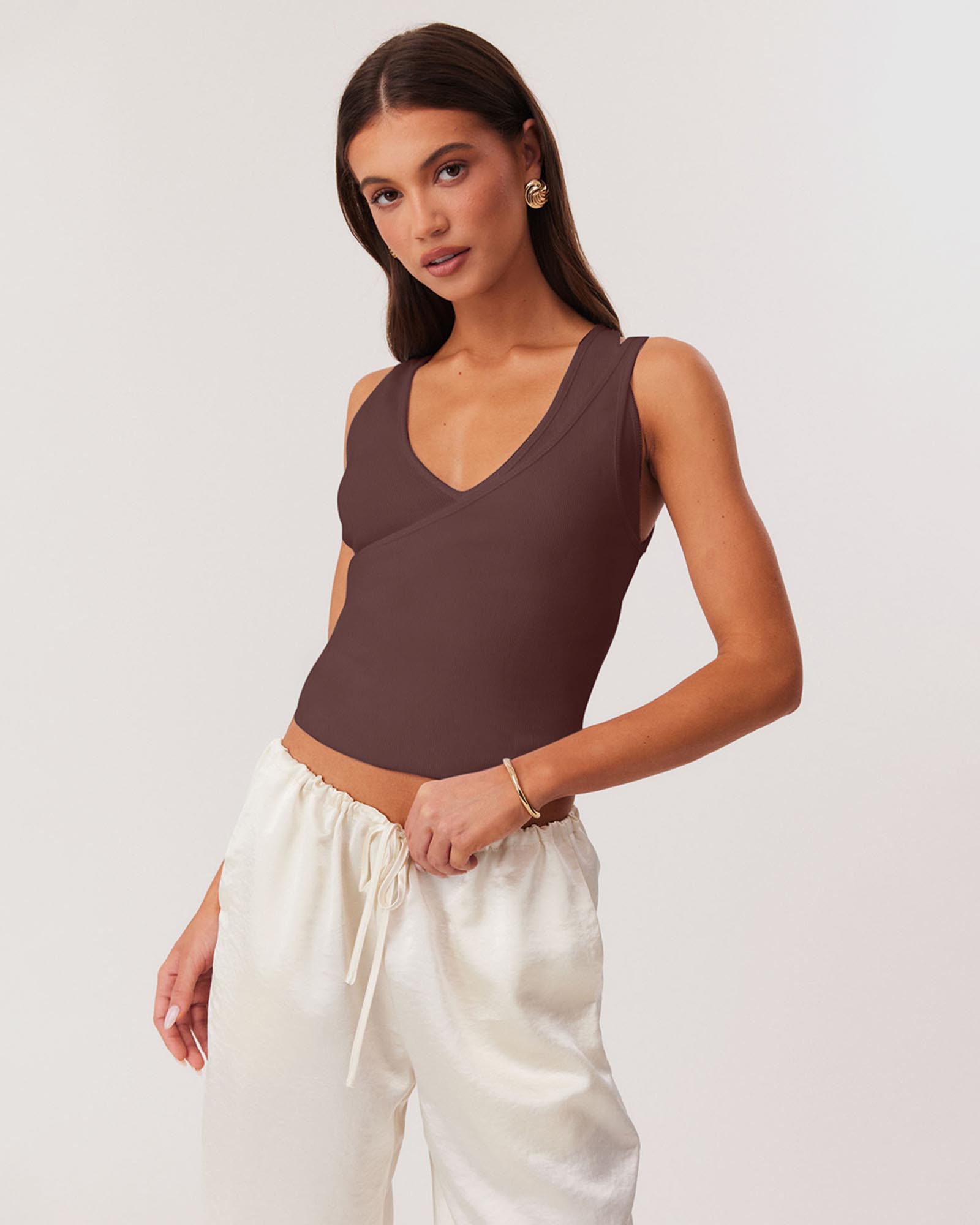 Mariah Layer Tank