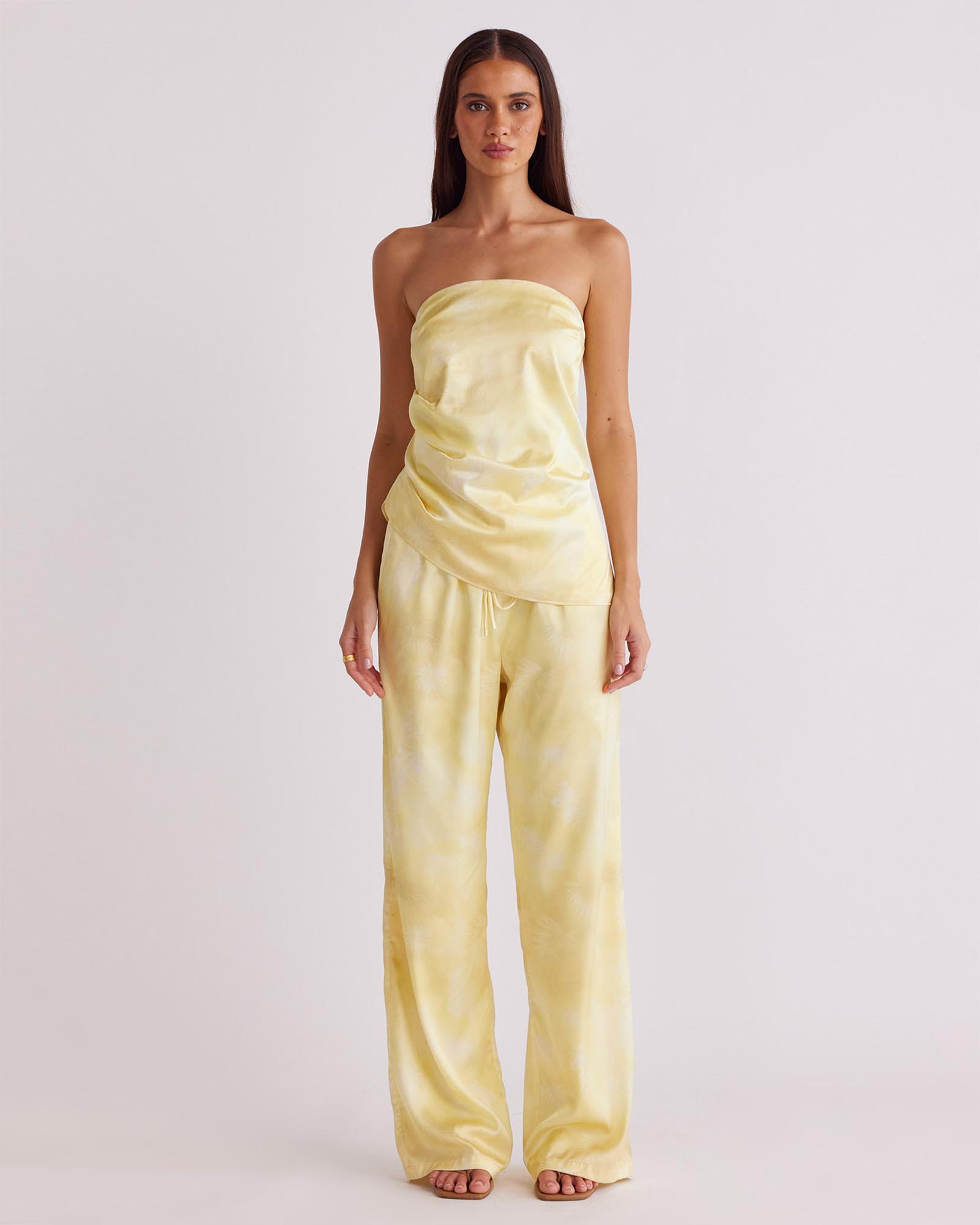 Lyra Print Pants