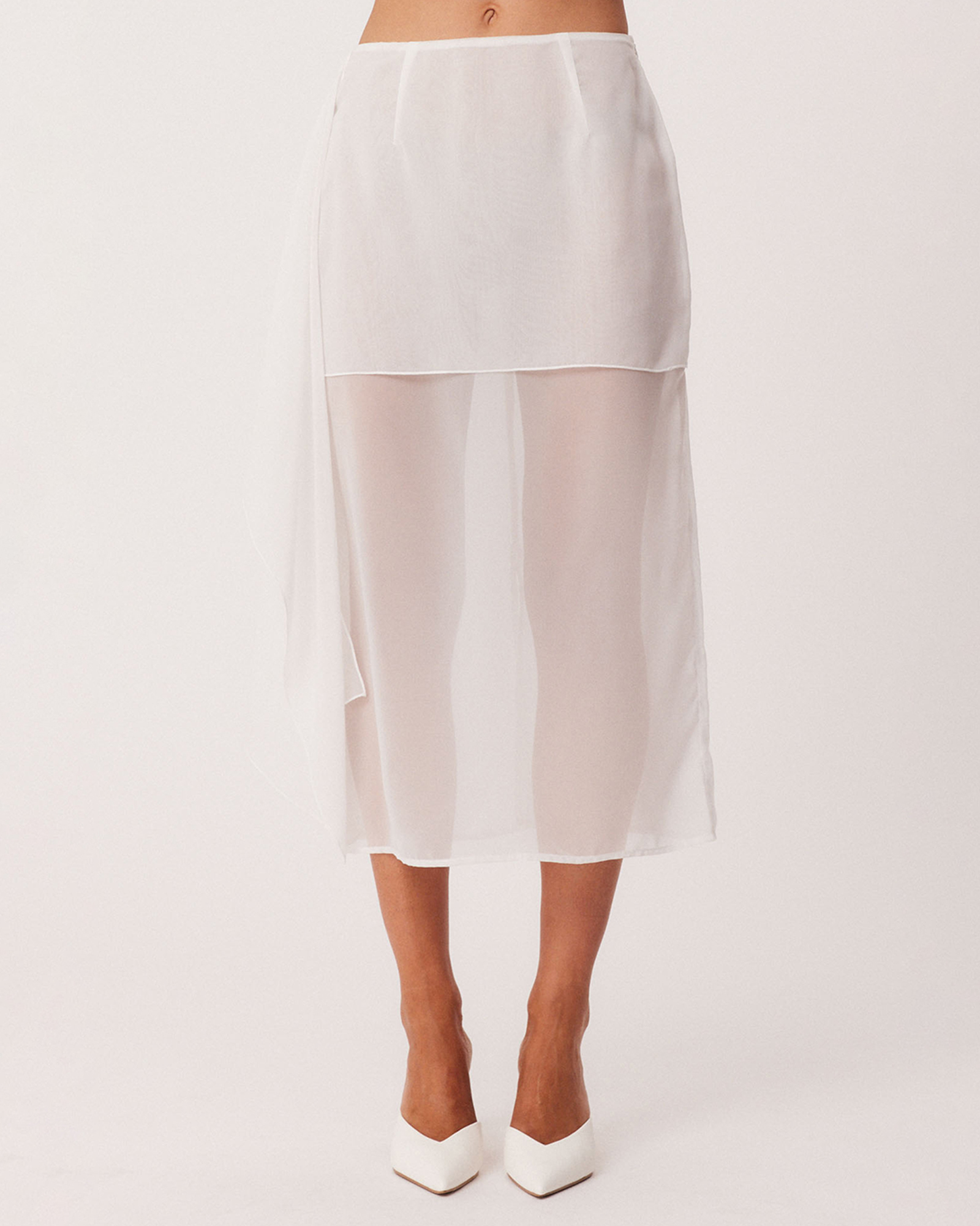 Tate Midi Skirt