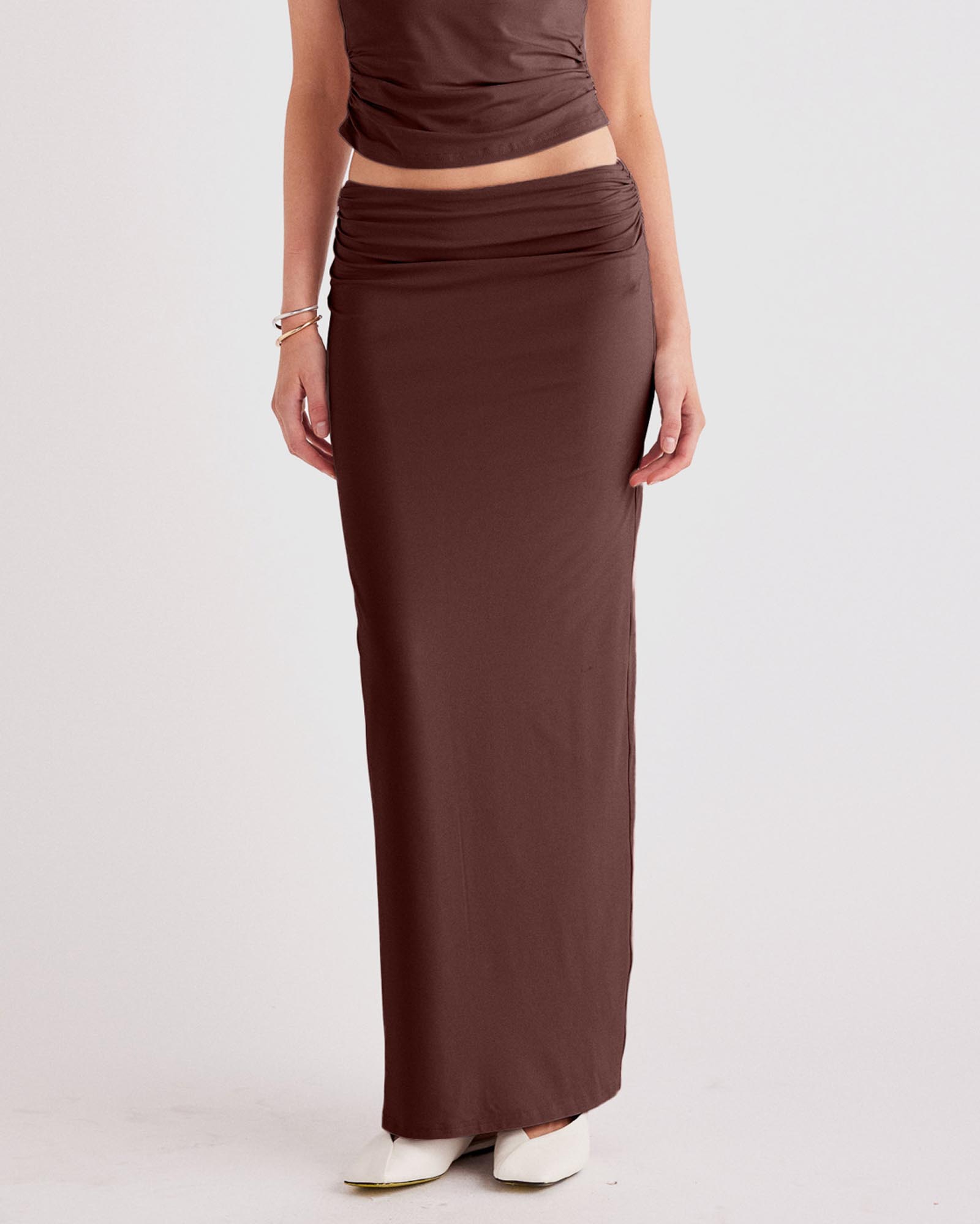 Gabby Maxi Skirt