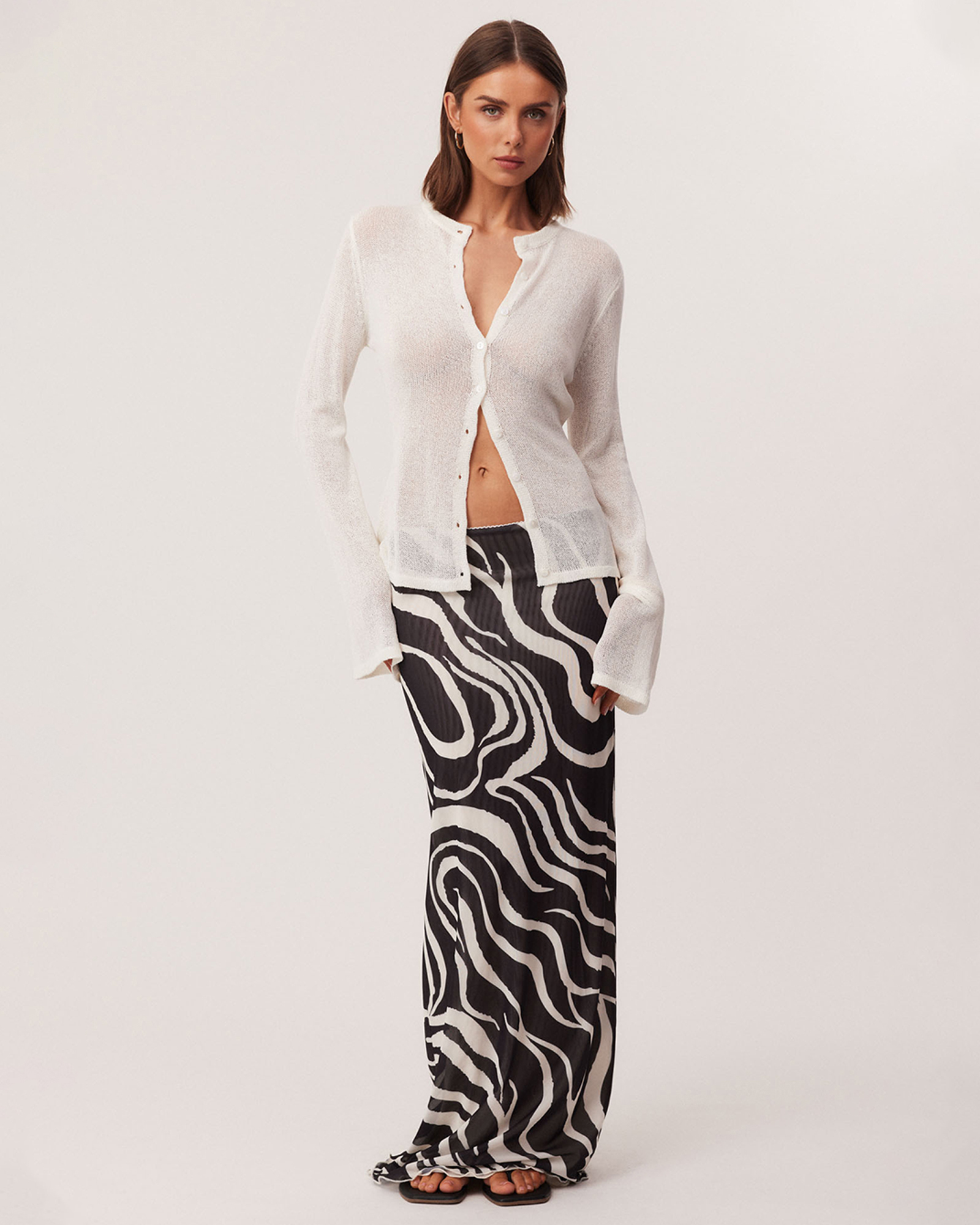 Savannah Maxi Skirt