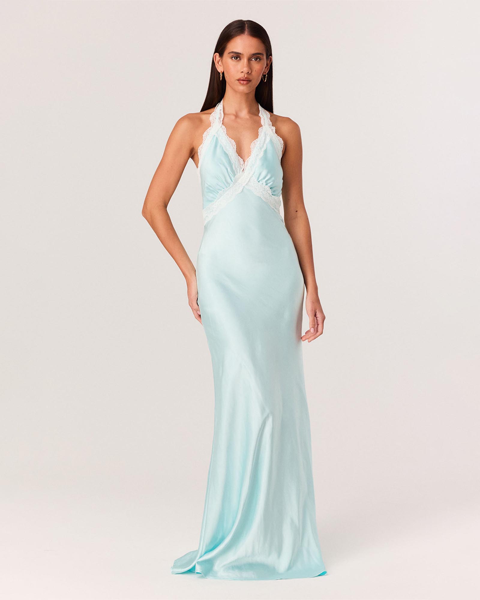 Tonya Slip Maxi Dress