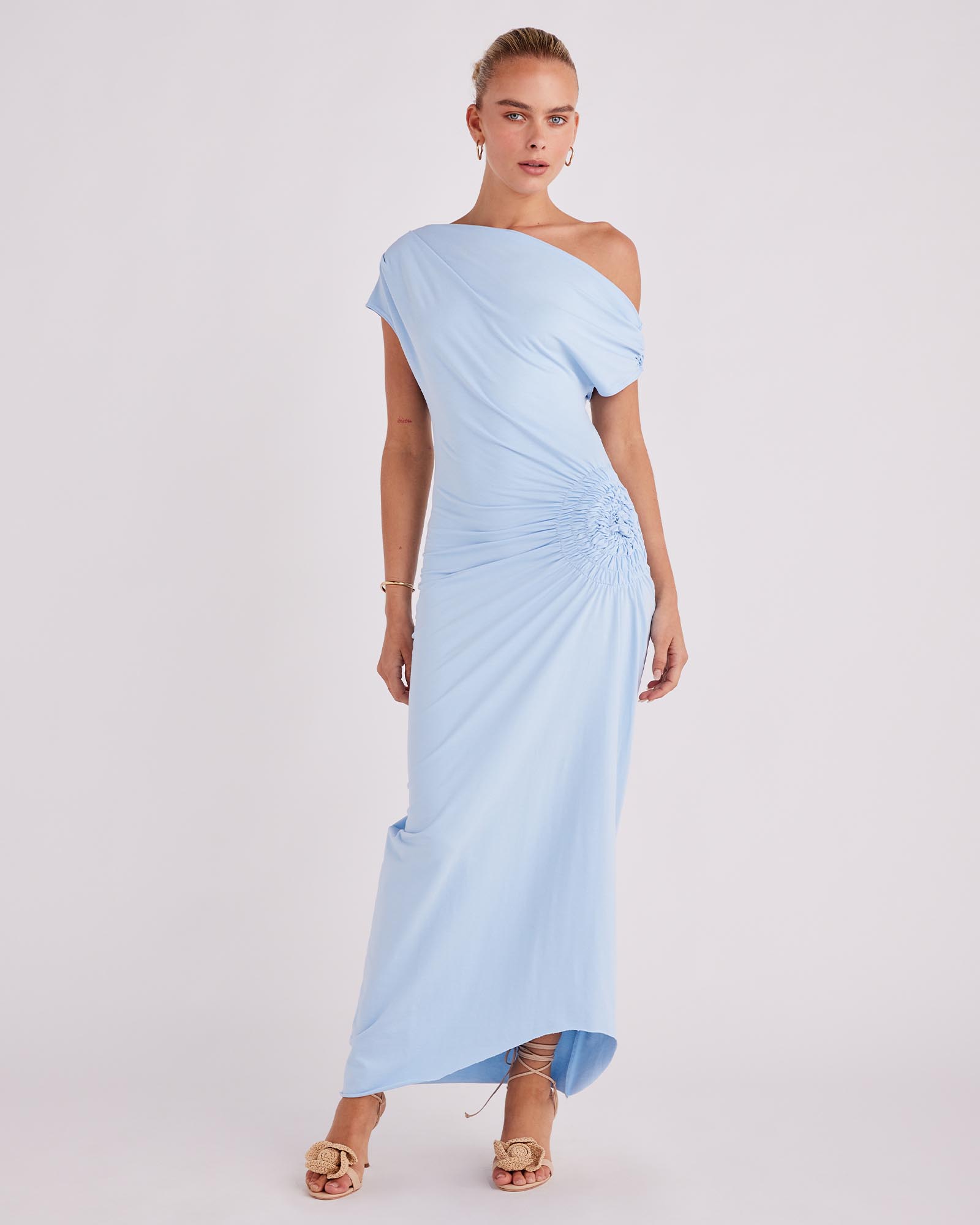 Olividae Maxi Dress - ICONIC EXCLUSIVE