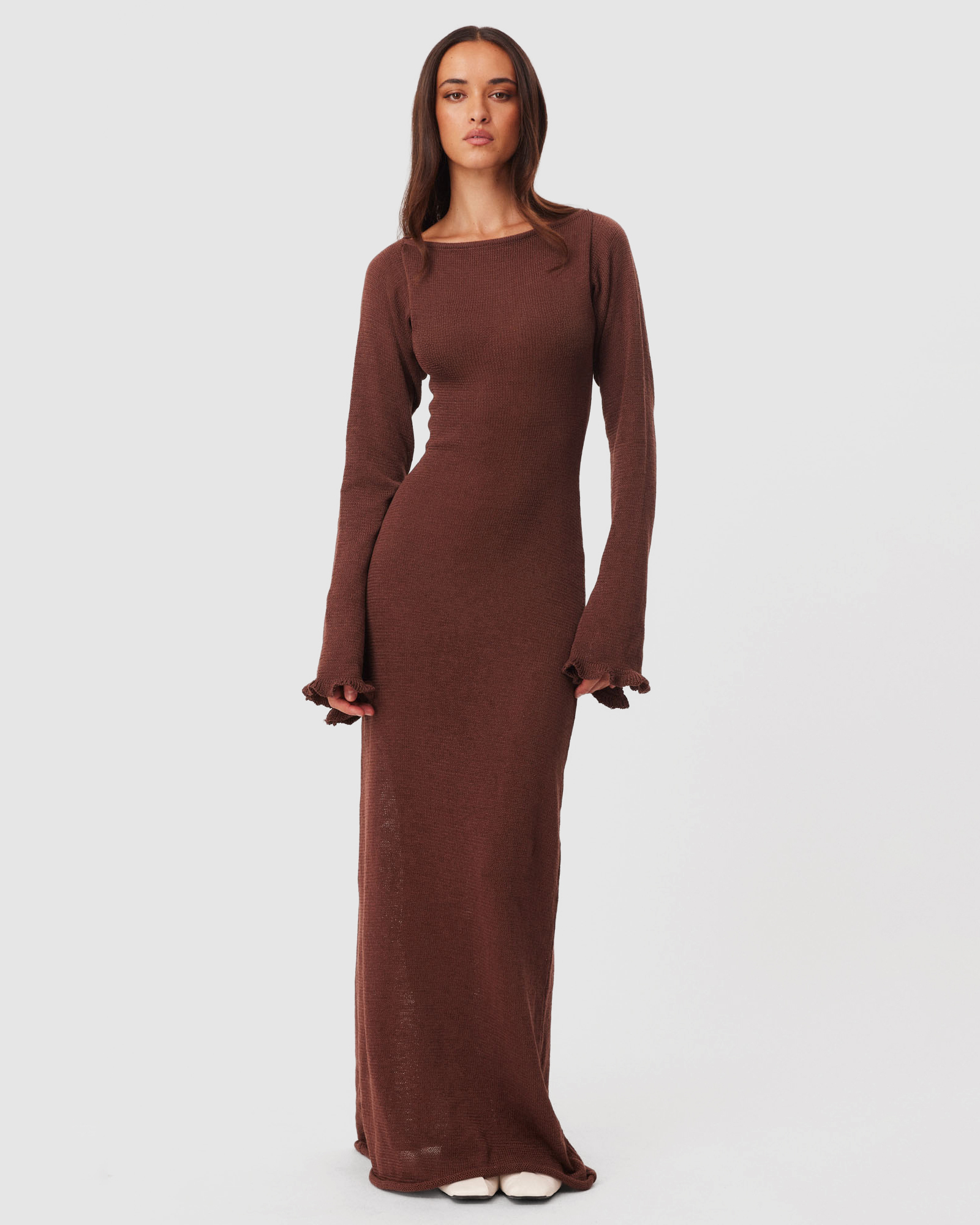 Darcy Knit Maxi Dress