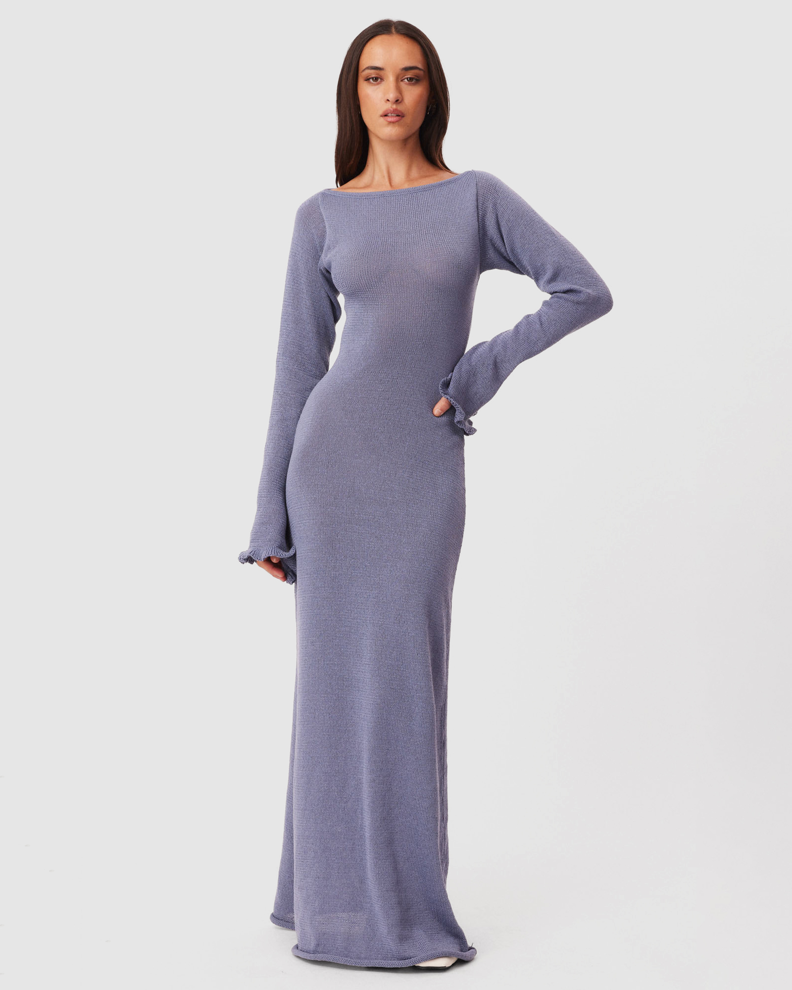 Darcy Knit Maxi Dress