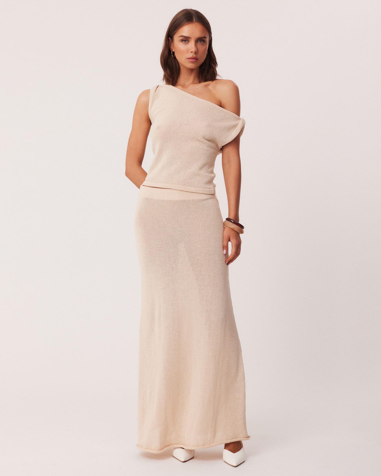 Cali Maxi Skirt