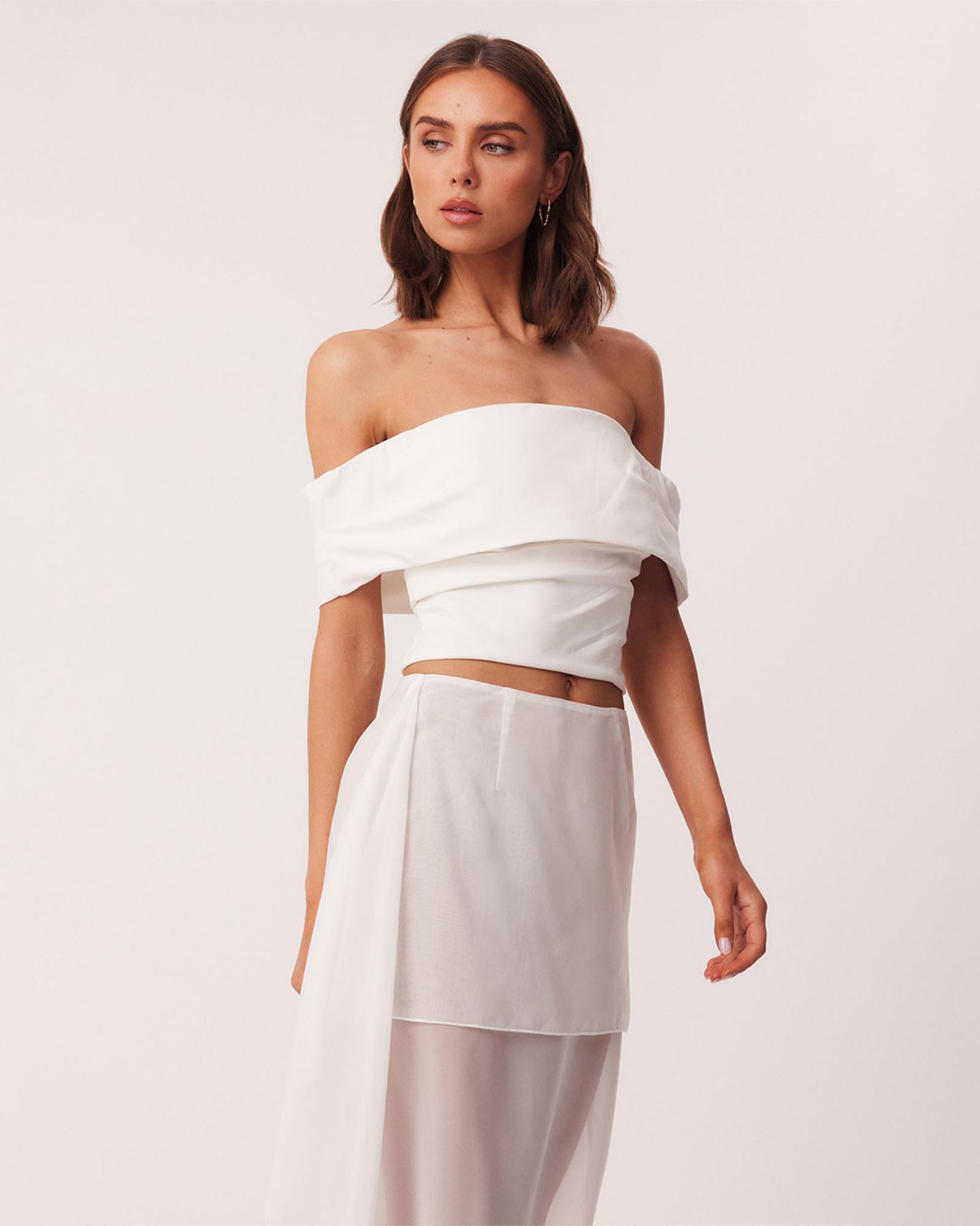 Theo Off Shoulder Top